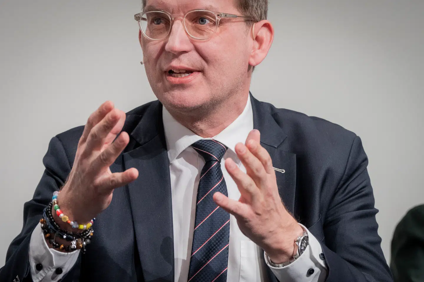 Venstre opnående blot 10,1 procent tilslutning ved folketingsvalget i 2021.