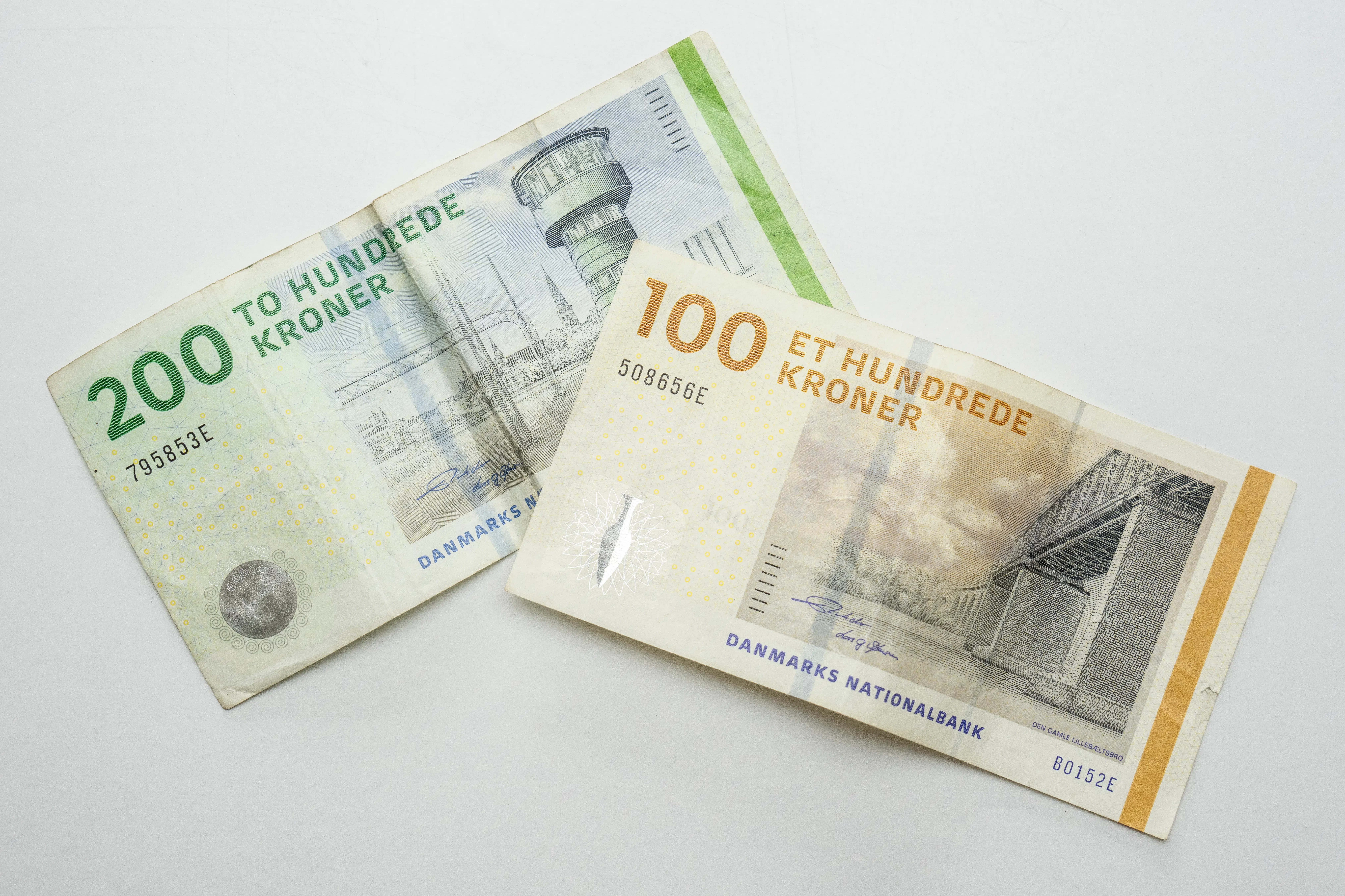 Kritiserer anbefaling om kontanter