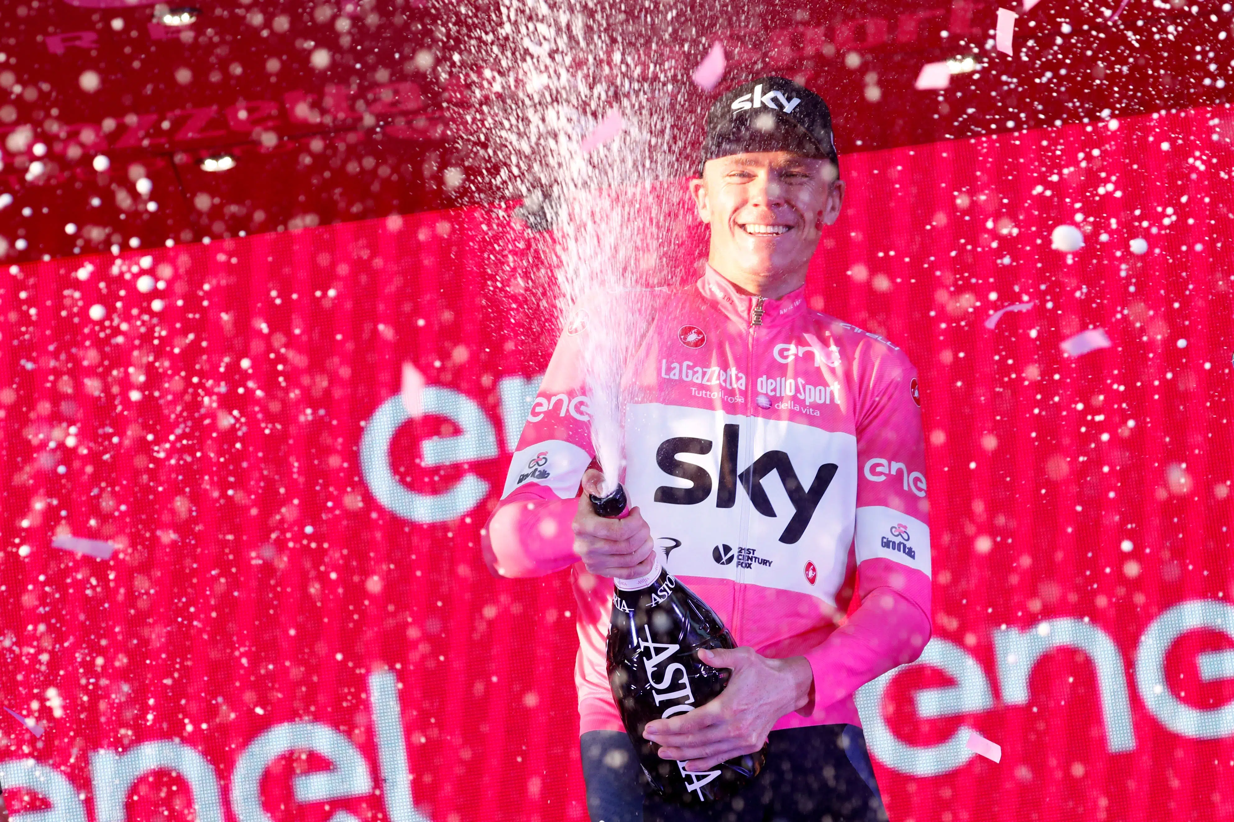FAKTA: Kun syv ryttere har vundet de tre grand tours