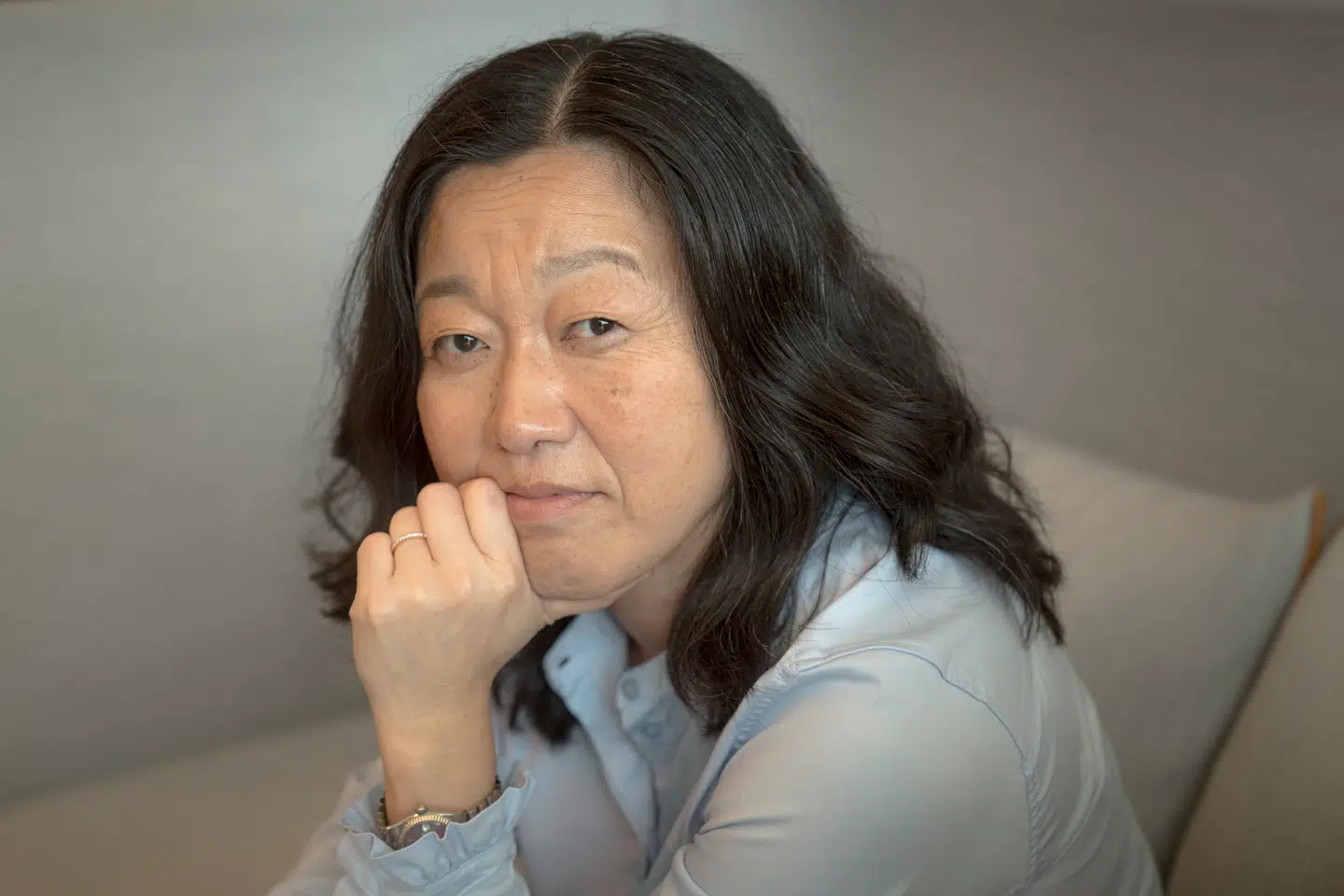 Tine Choi Danielsen er chefstrateg hos PFA