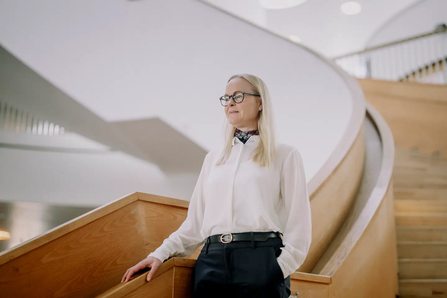 Inge Voller er rektor for Ørestad Gymnasium, som er et af de tre hovedstadsgymnasier, som er underlagt et særligt tilsyn, og som har problemer med social kontrol. Udviklingen er et alvorligt svigt – ikke mindst over for de dansksindede unge mennesker med muslimsk baggrund, skriver Amalie Lyhne i denne leder.