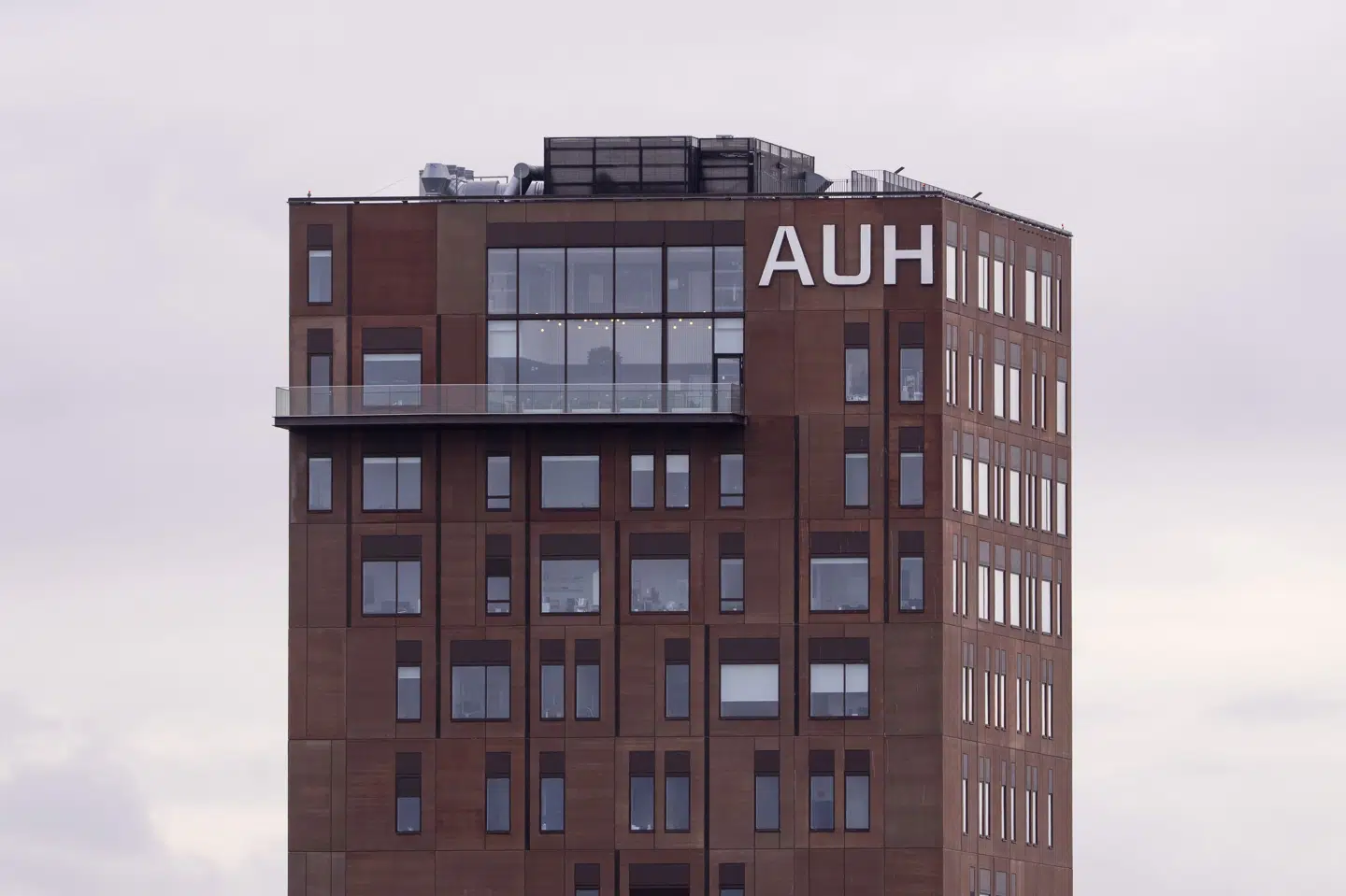 Alarmsystemerne på de psykiatriske afdelinger på Aarhus Universitetshospital gik tidligere på ugen ned efter en opdatering af overfaldstelefonerne. Telefonnedbruddet har også ramt Regionshospitalet Gødstrup, skriver DR. (Arkivfoto).