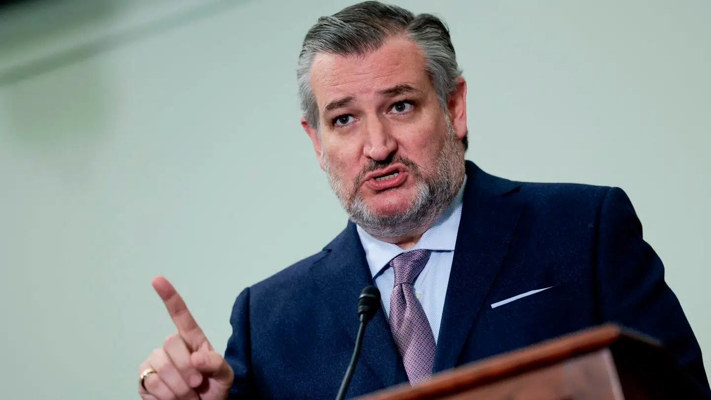 Den magtfulde amerikanske senator Ted Cruz blander sig nu pludselig i en ophedet dansk debat om klimavenlig ældremad.