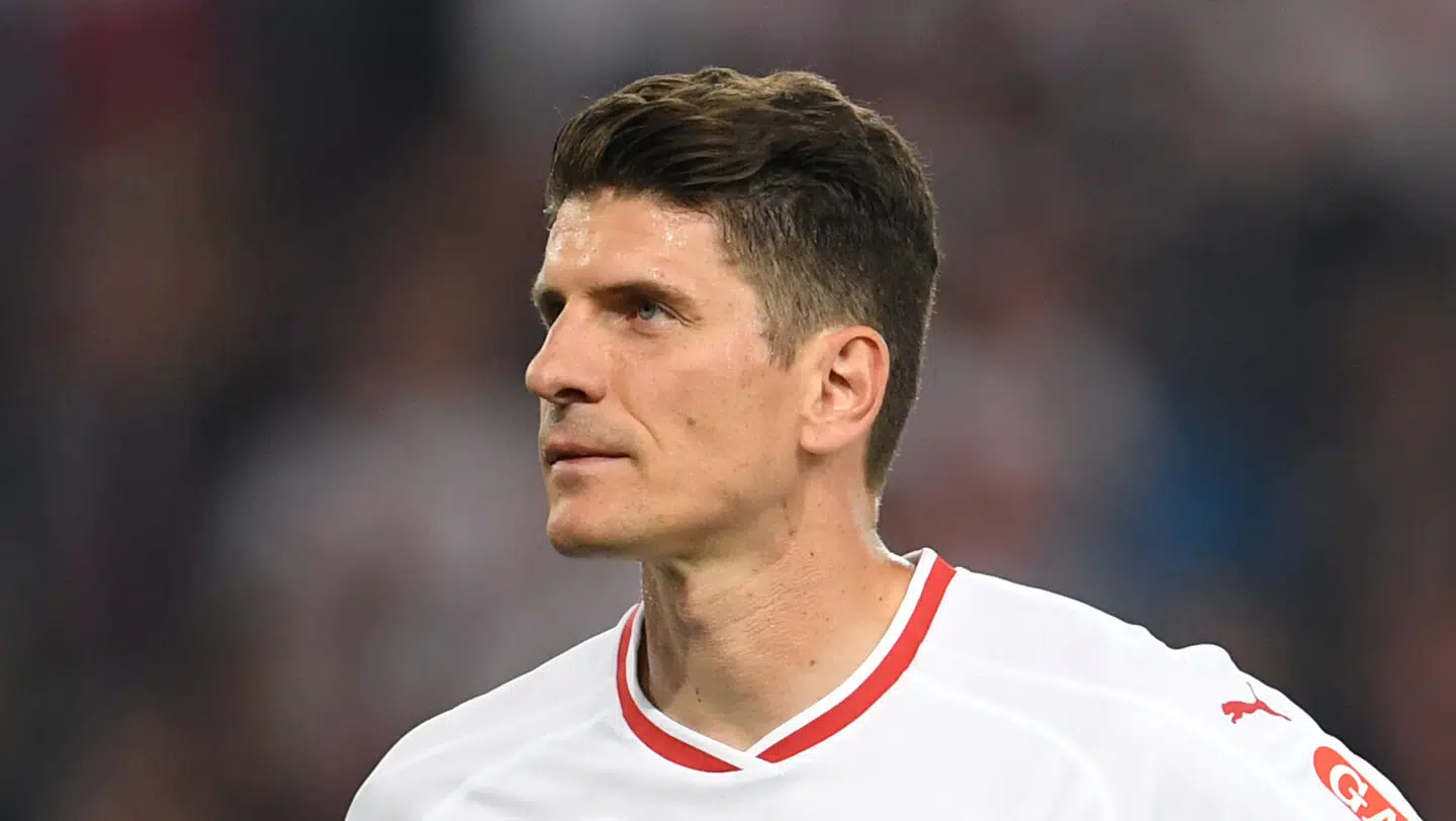 Mario Gomez er en af de mest succesfulde tyske angribere og nåede hele 78 kampe og 31 mål for det tyske landshold.
