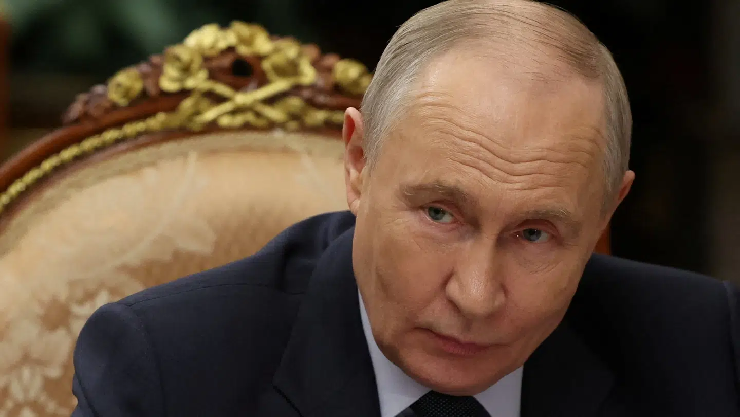 Den russiske præsident, Vladimir Putin, har set sig nødsaget til at forhøje sikkerheden omkring den russiske hovedstad Moskva i forbindelse med den årlige militærparade 9. maj.