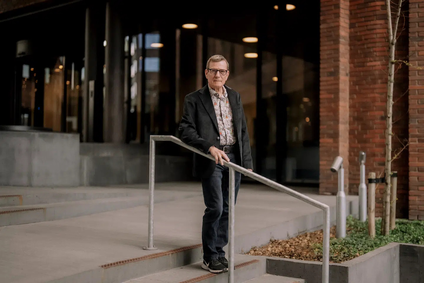 René Jensen er skatterådgiver i Danica og synes, at det er vigtigt at sætte fokus på reglerne.
