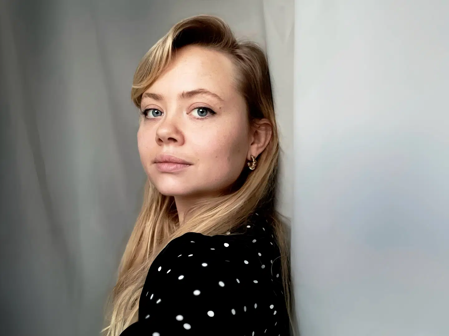 Caroline Cecilie Olesen fortalte i et interview med fagforeningen DM, at hun ofte har travlt for at nå at hente barn i børnehaven. De udtalelser gengav Bent Winther i et essay i Berlingske. Privatfoto