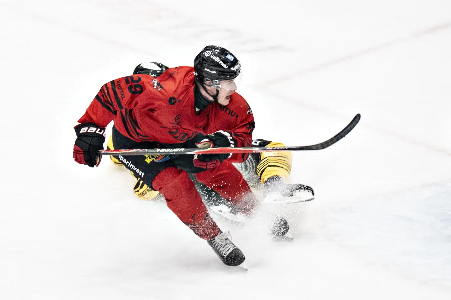 For spillerene i Aalborg Pirates skal Heinz Ehlers udover at være udviklingschef også være assisterende træner i den kommende sæson. (Arkivfoto).