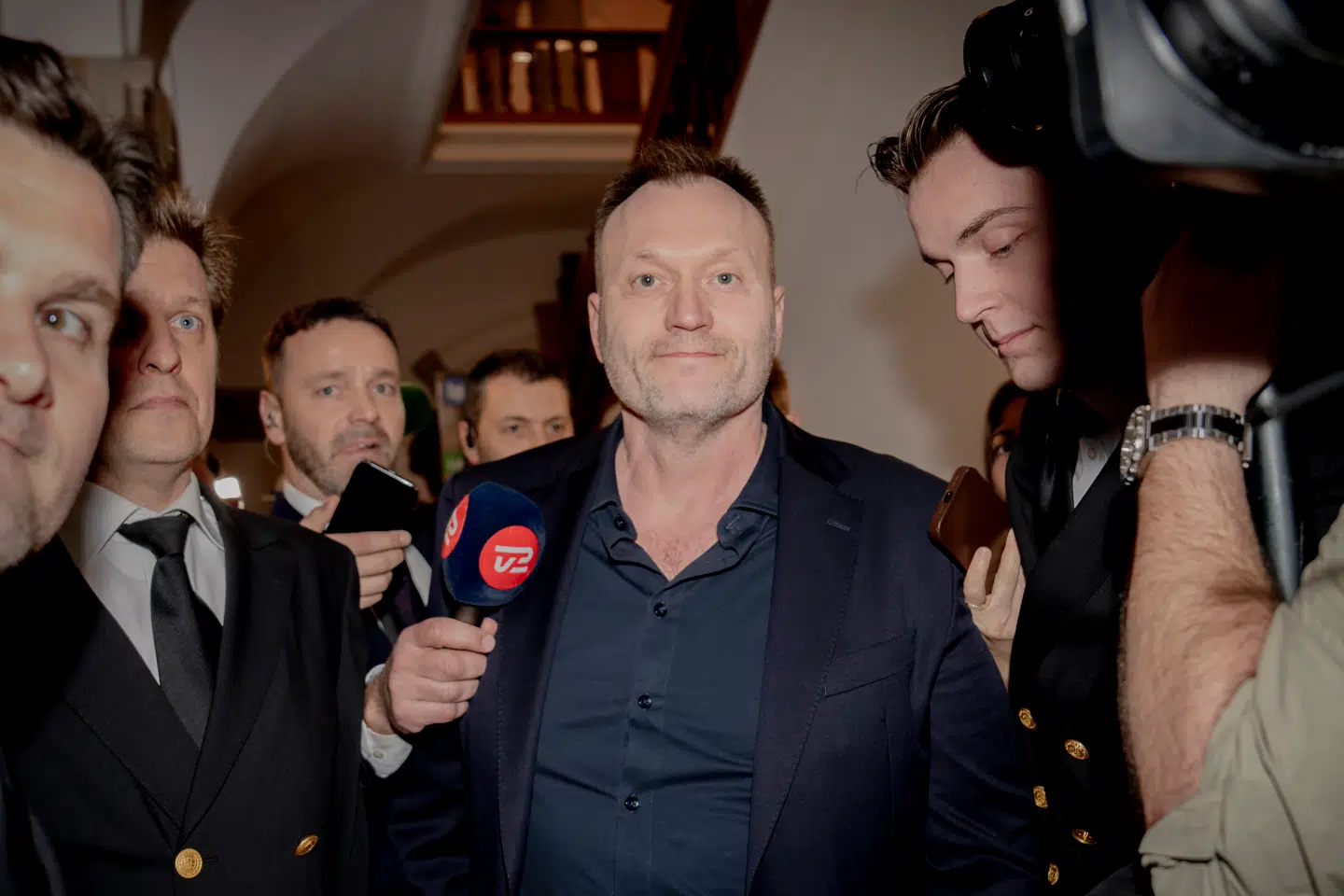 En ny Verian-måling for Berlingske er nedslående læsning for Lars Boje Mathiesen og Borgernes Parti.