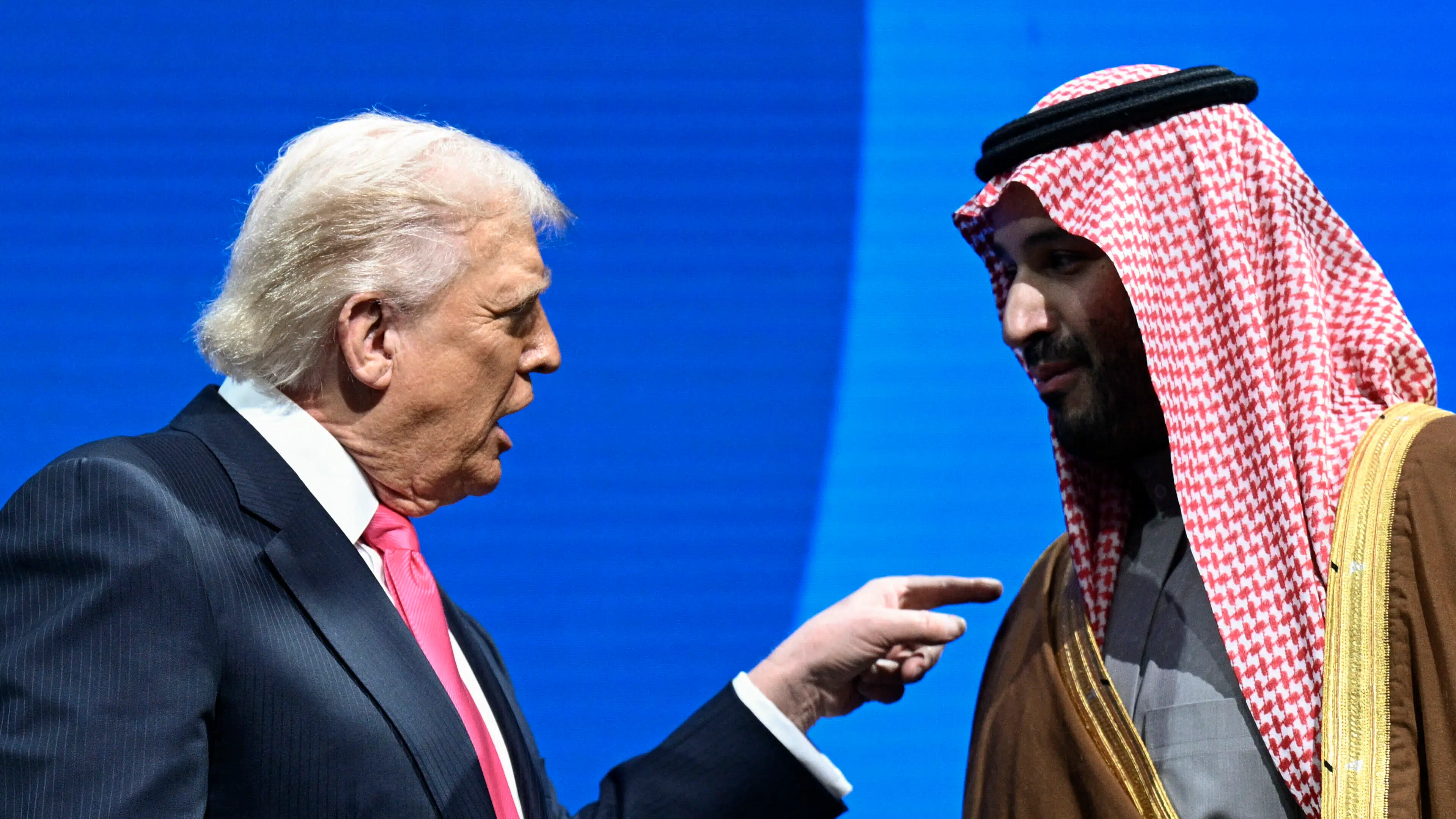 Medie: Prinsen er rasende på Trump