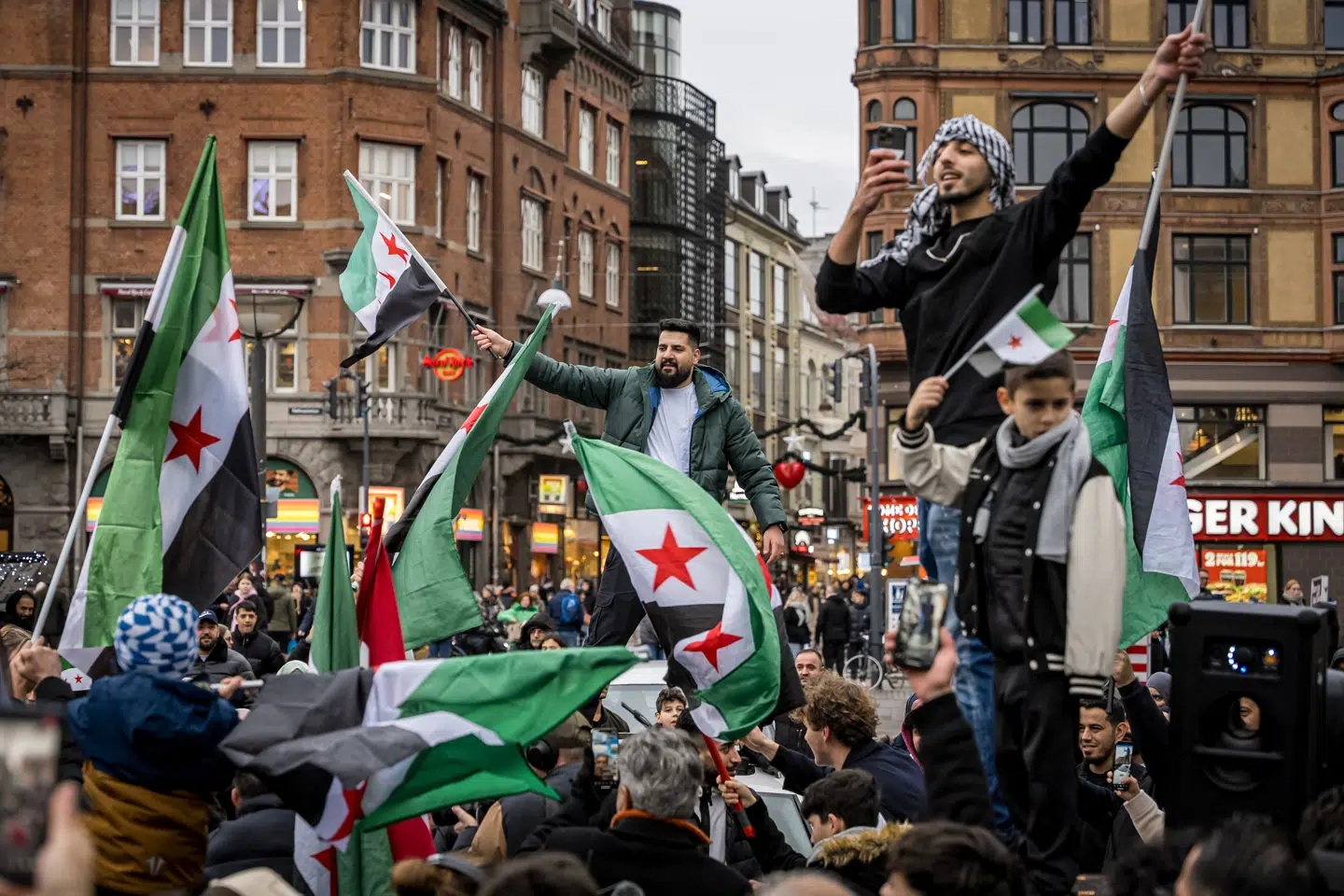 Flygtningenævnet har for første gang siden regimeskiftet i Syrien afgjort nye asylsager, der vedrører syrere.
