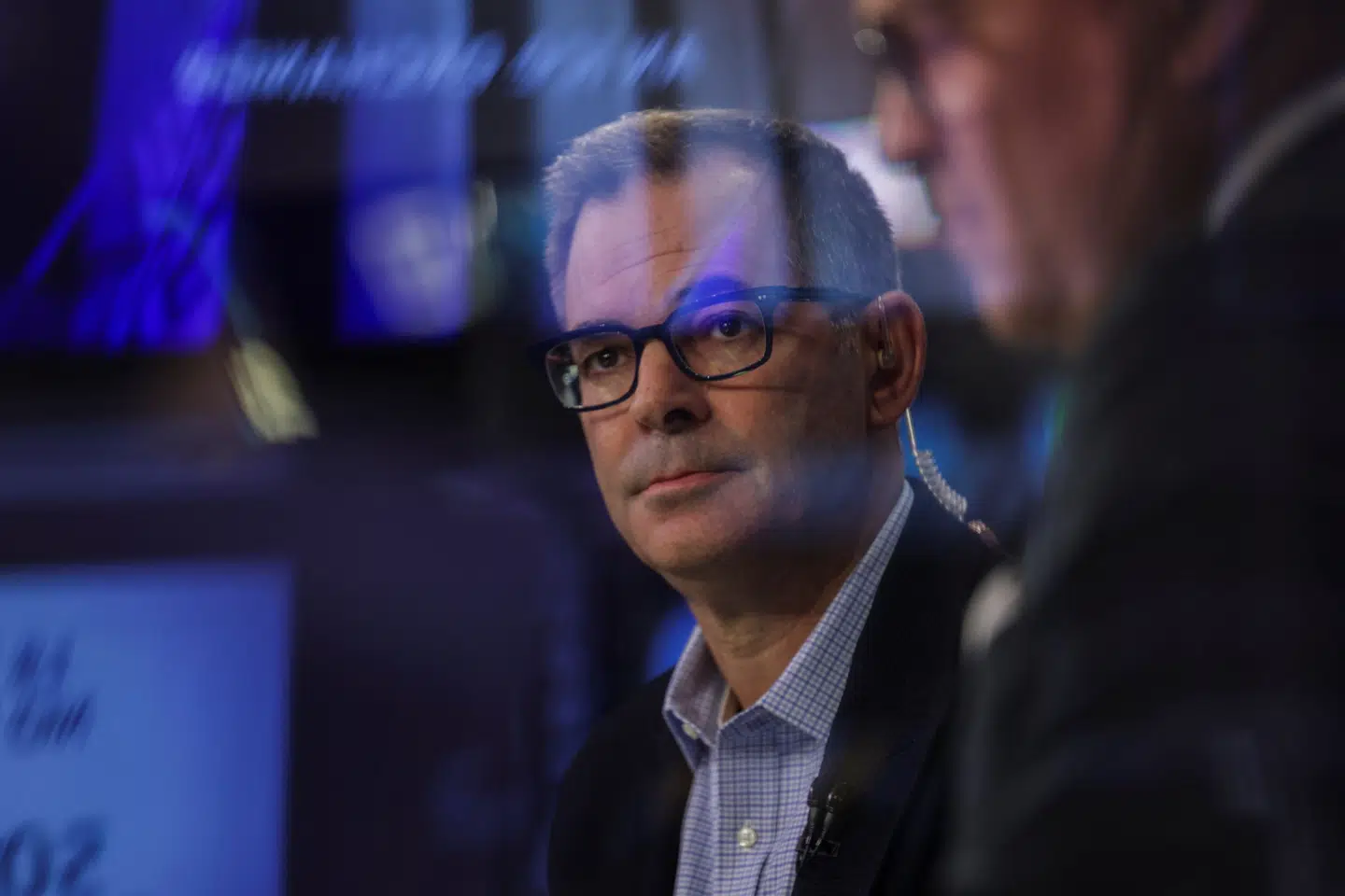Michael Intrator har været med til at stifte CoreWeave, der nyder godt af udviklingen inden for kunstig intelligens.