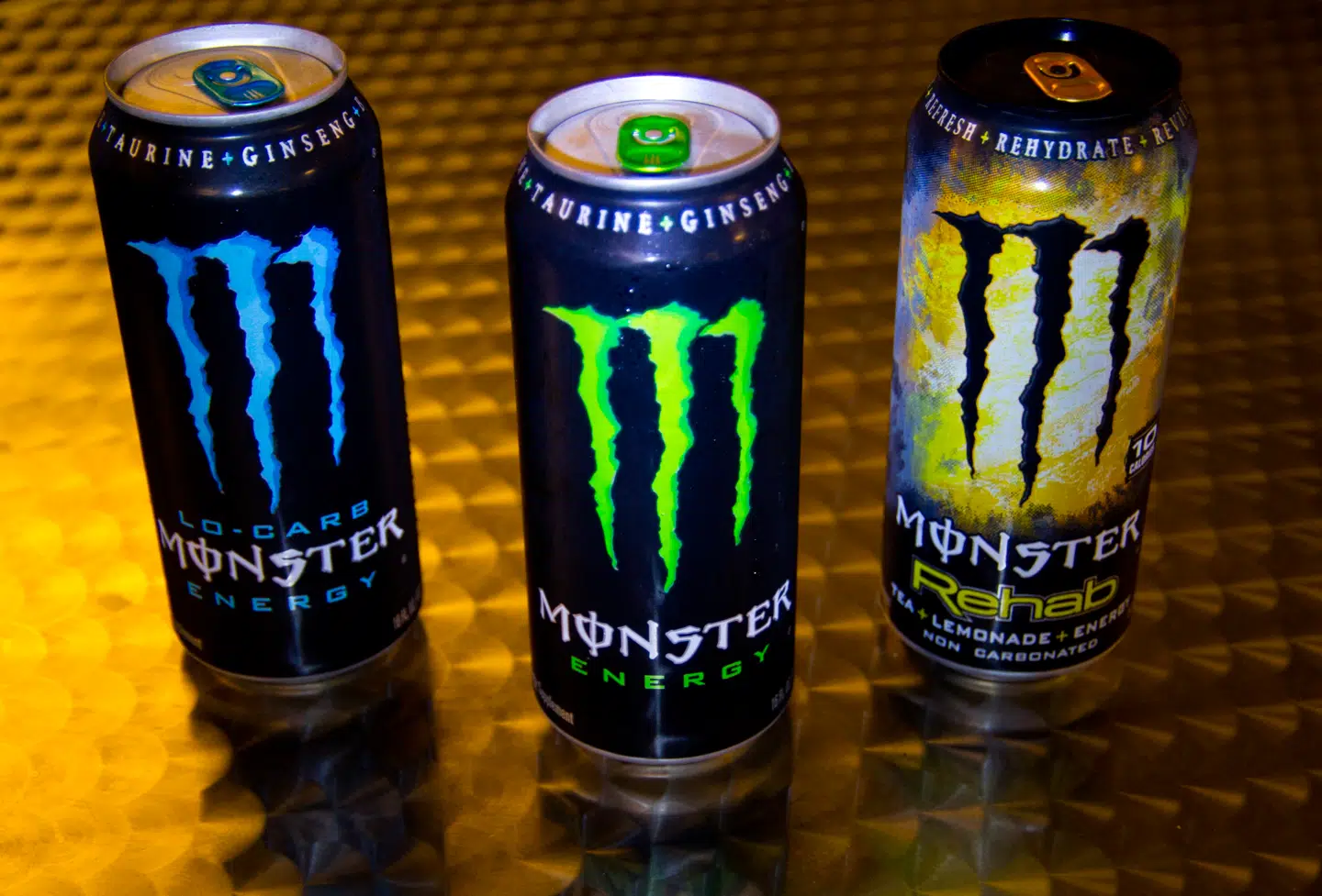 Monster Energy er en meget populær energidrik ude hos forbrugerne.