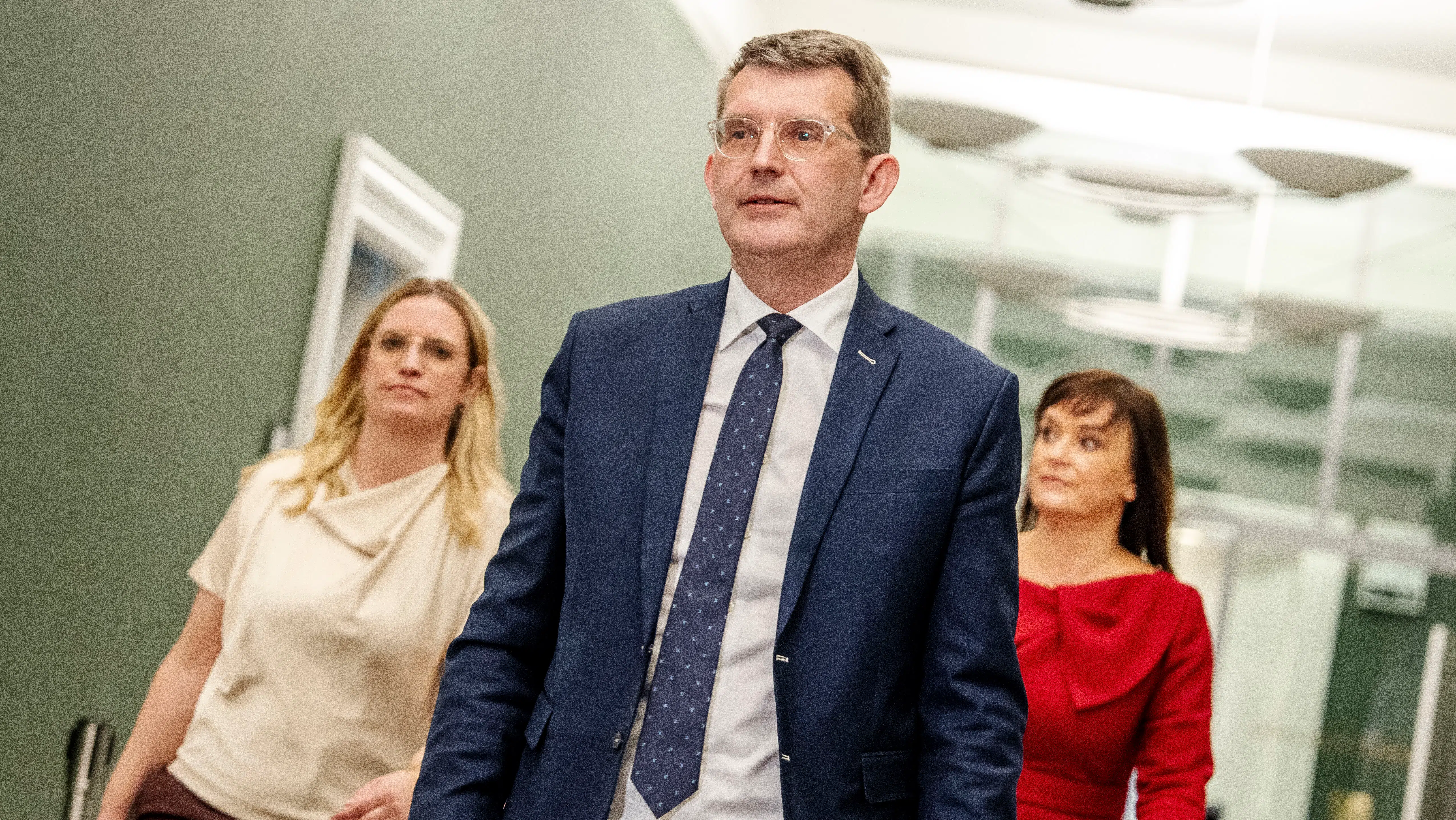Troels Lund reagerer på Løkke-bombe: 'Jeg er klar til at påtage mig opgaven'