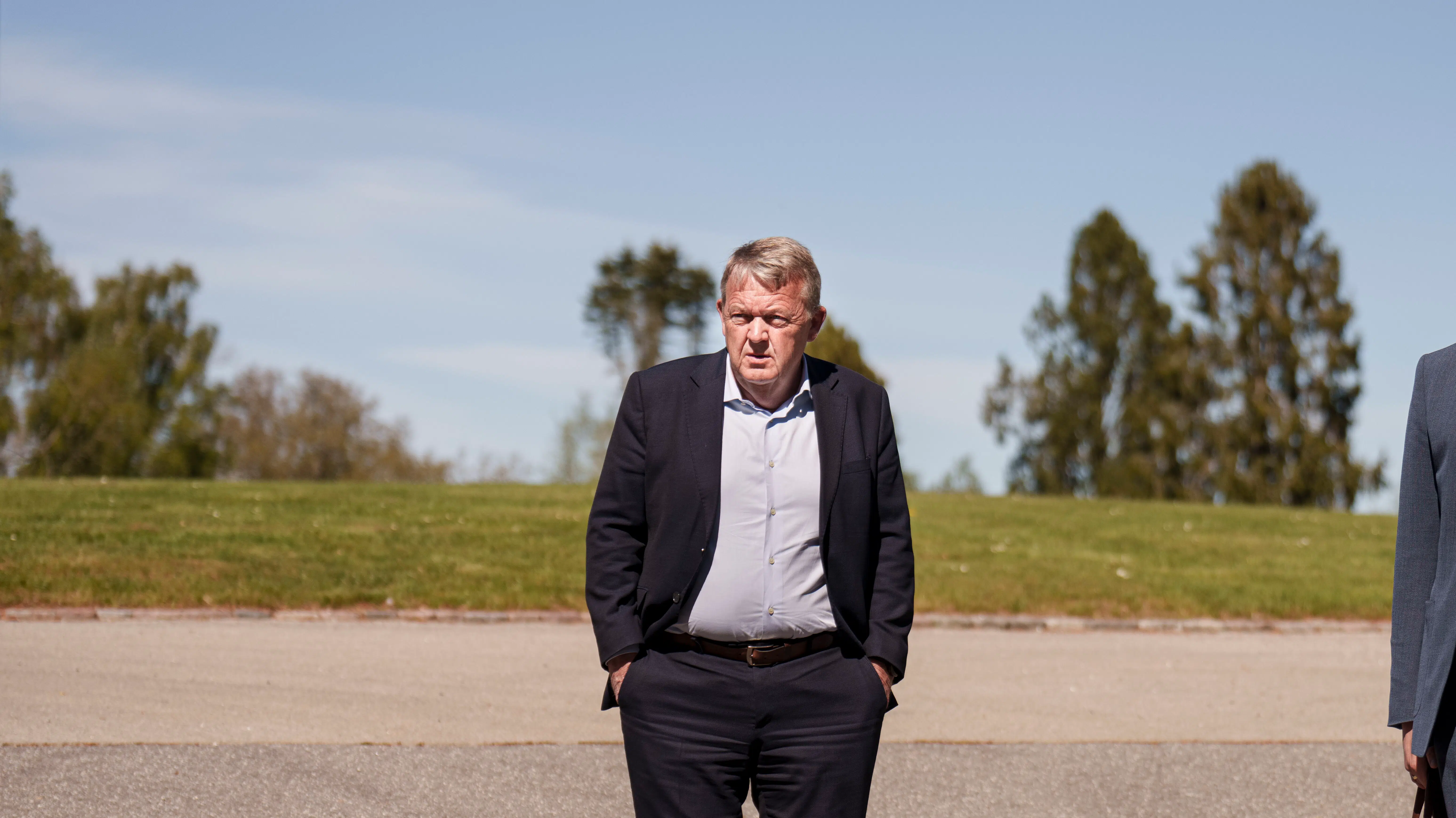 Henrik Qvortrup om Løkke: 'Han kaster en håndgranat'