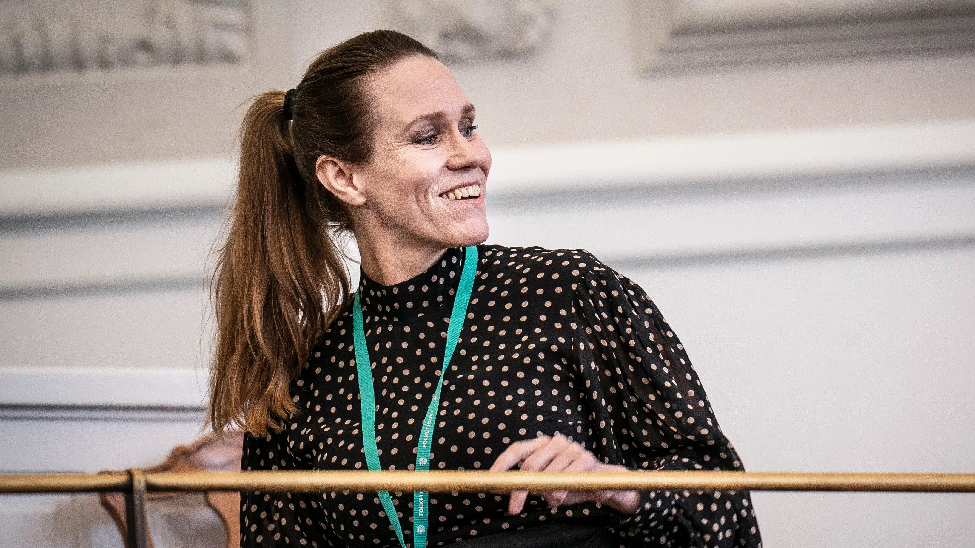 Mette Frederiksen mister sin højre hånd: Nu skal hun arbejde for Troels Lund