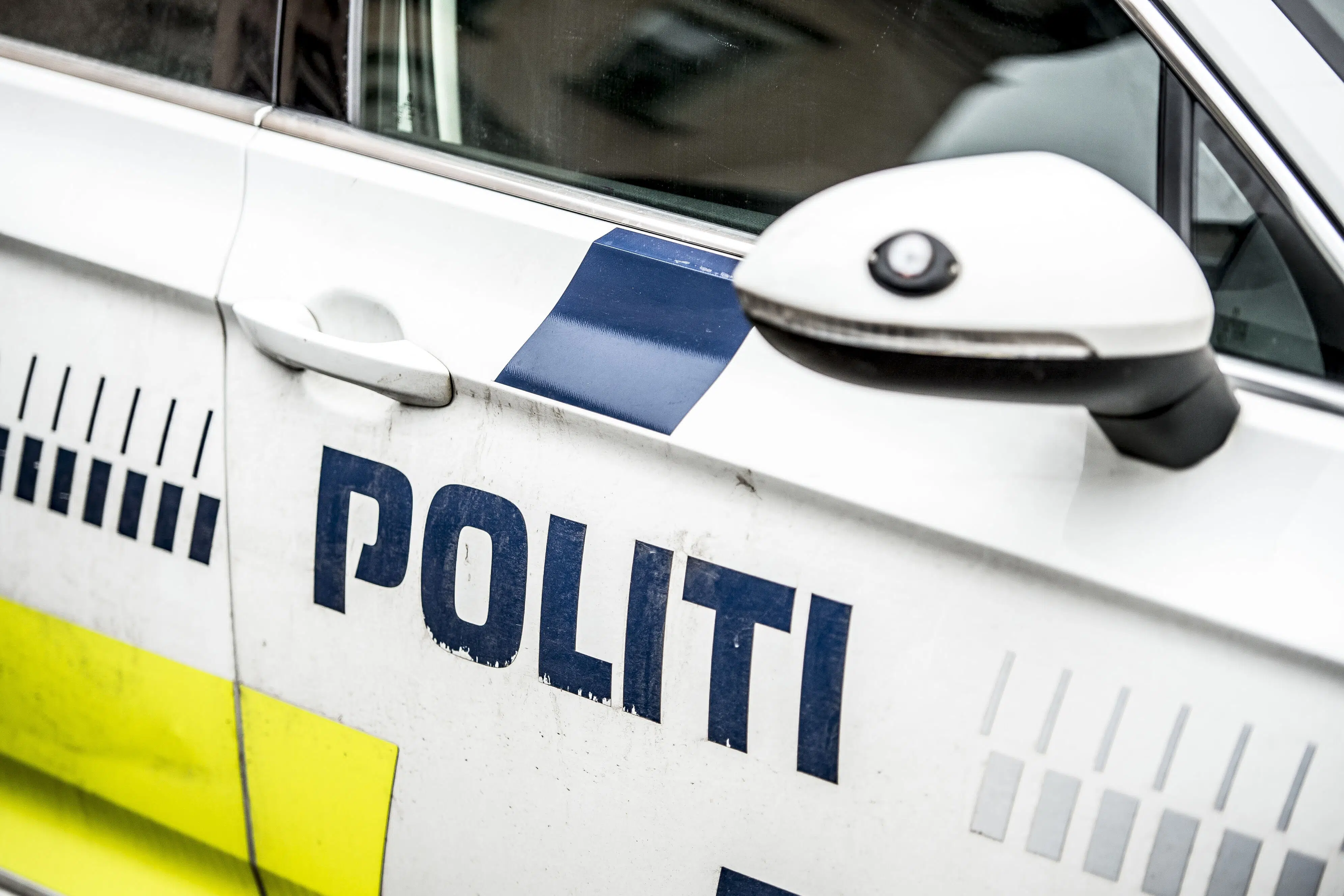 Politi mistænker vejvrede ved trafikuheld i Odense