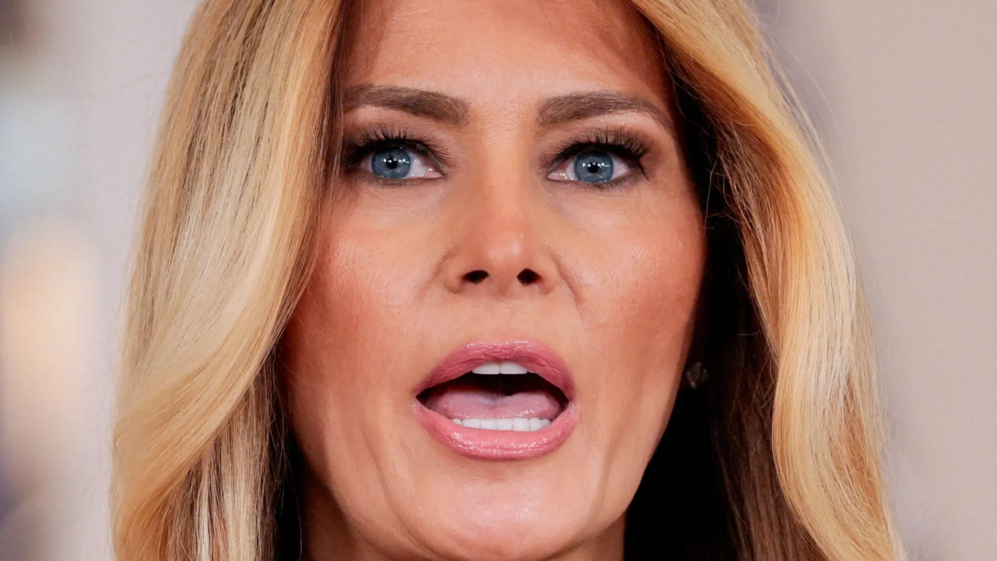 Melania Trump slagtet: 'En skændsel'