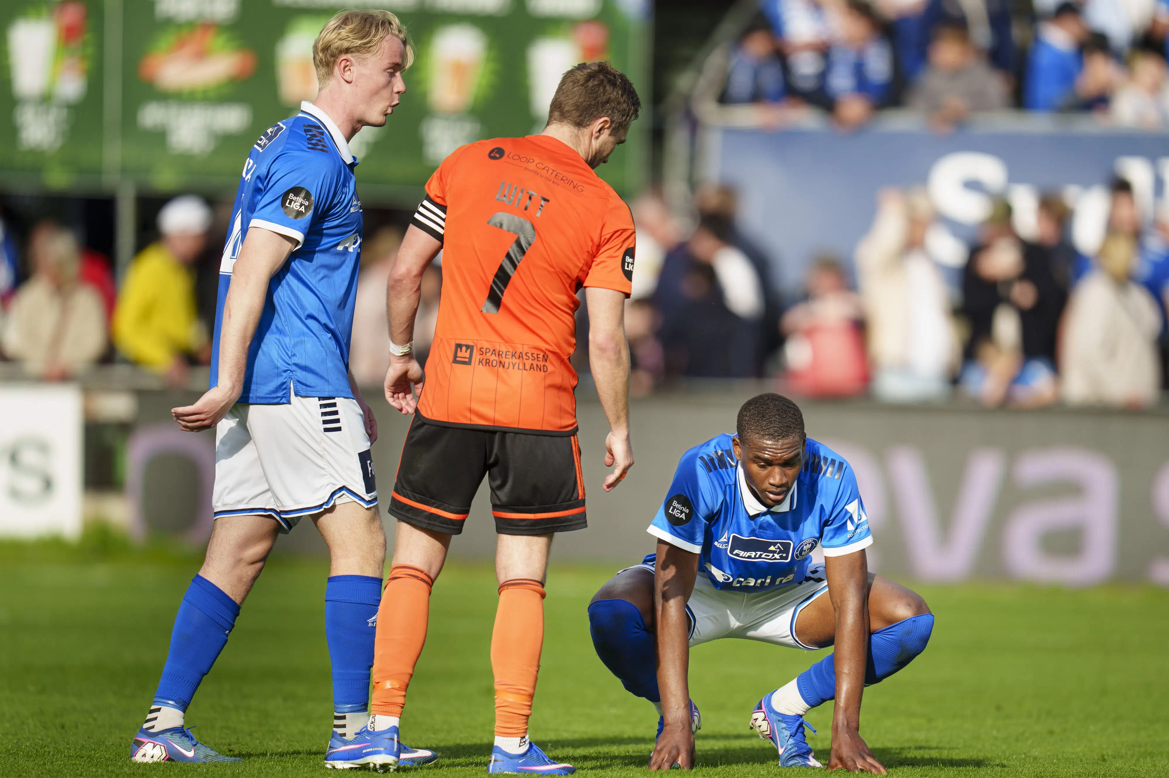 Witts vilde rejse fra Serie 2 kan kulminere med Superliga