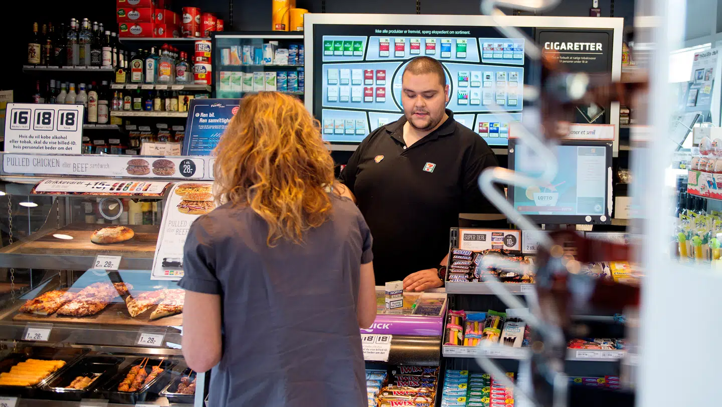 7eleven lukker ned i en tid, hvor pengene ellers flyver ind.