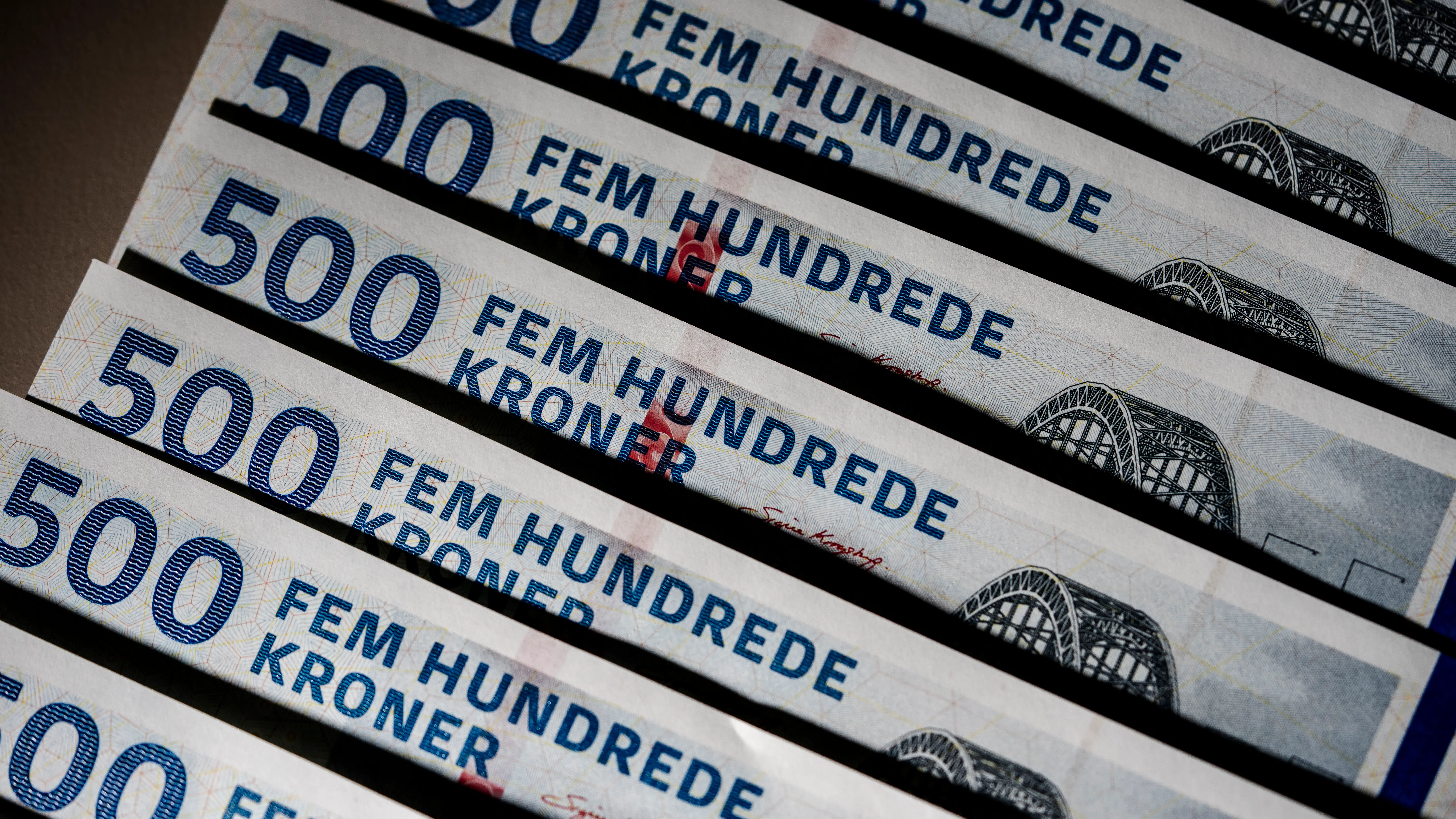 Forgyldt i Eurojackpot: To danskere deler godt 10 millioner