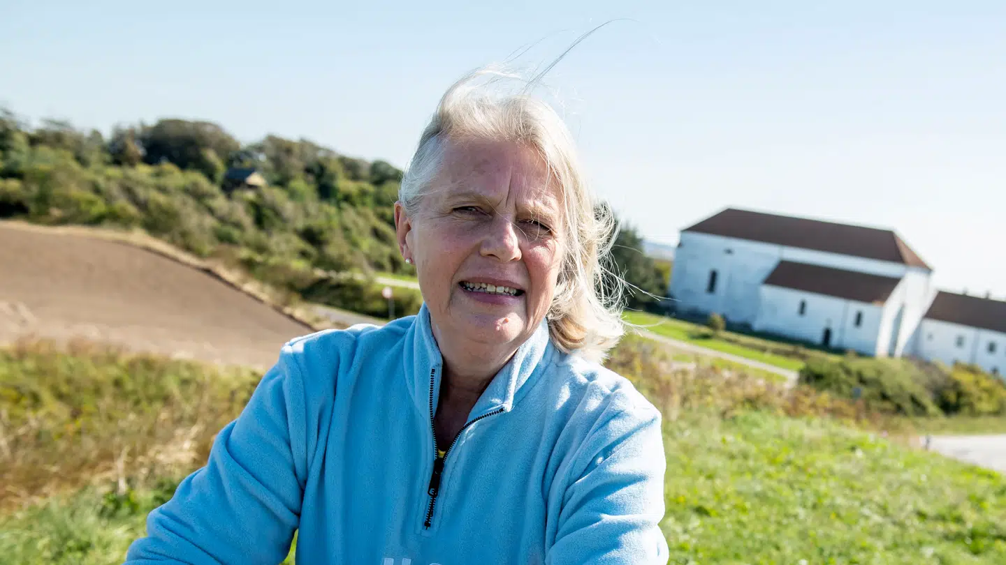 Allis Helleland blev 72 år gammel.