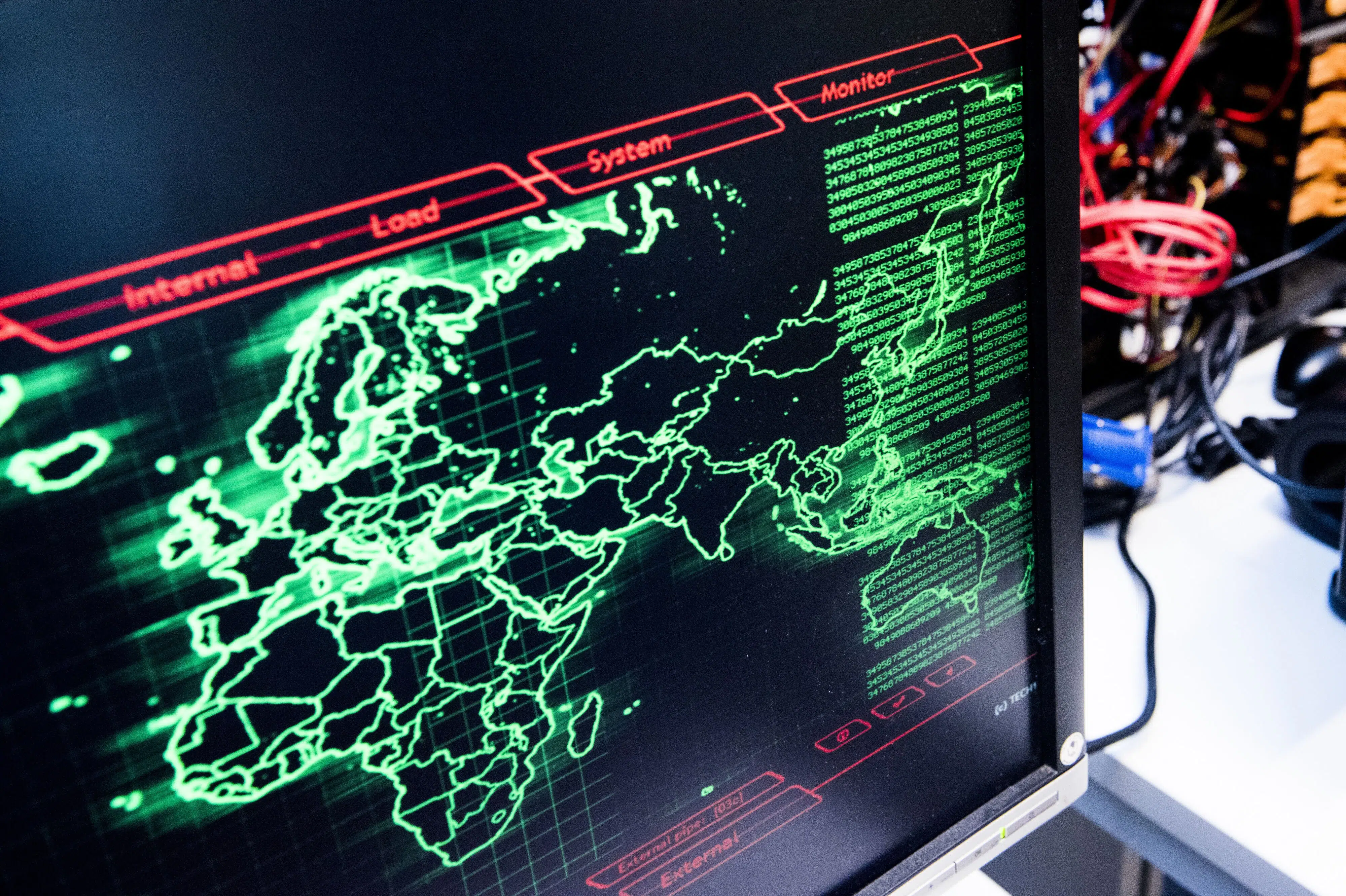 100 unge dyster om at blive Danmarks bedste hackere