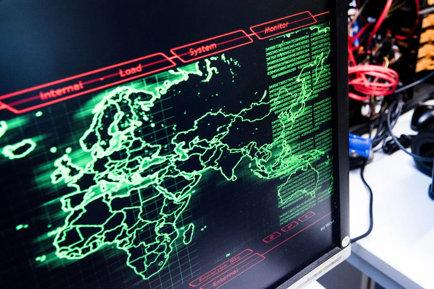 100 unge dyster lørdag mod hinanden i discipliner som cybersikkerhed, informationssøgning og hacking. Det sker ved de nationale cybermesterskaber, der finder sted hos Aalborg Universitet i København. (Arkivfoto).