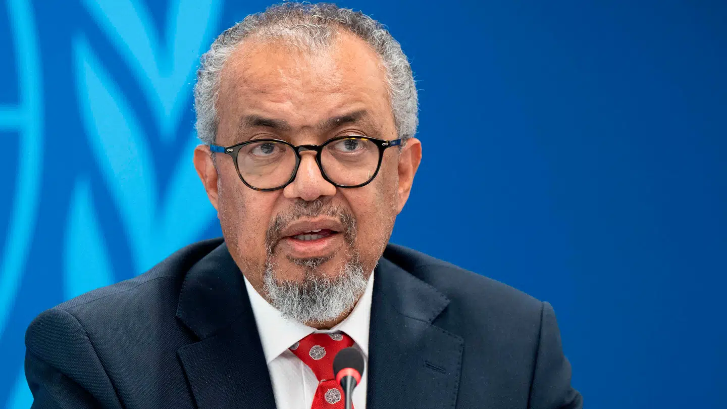 Tedros Adhanom Ghebreyesus, der er øverste chef i WHO, vil være til stede ved evakueringen af krydstogtskibet, der har været ramt af Hantavirus.