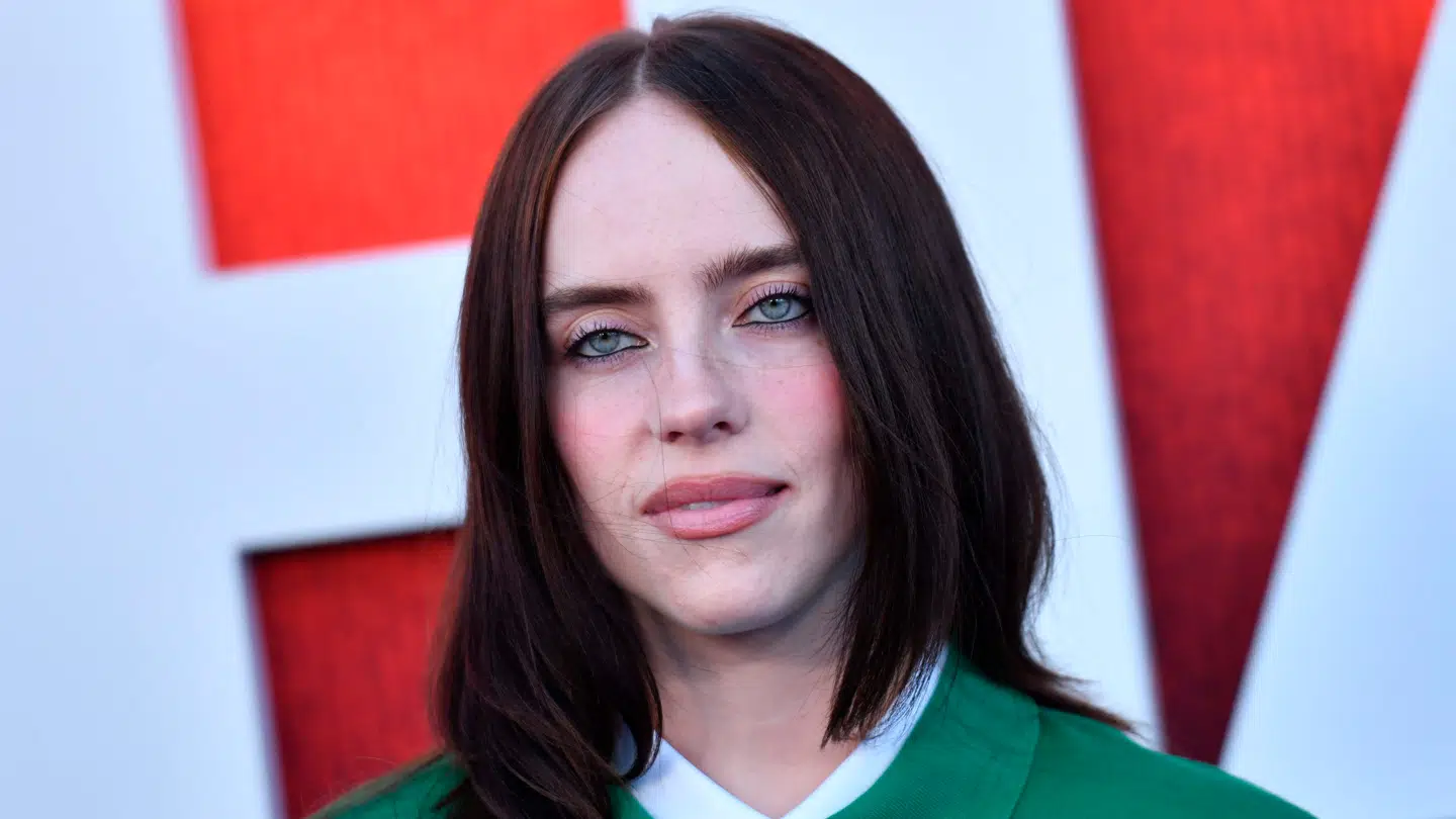 Billie Eilish.