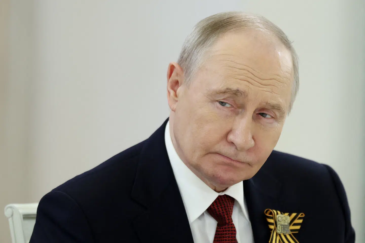 Krigen i Ukraine begyndte med Ruslands invasion af landet 24. februar 2022. (Arkivfoto).