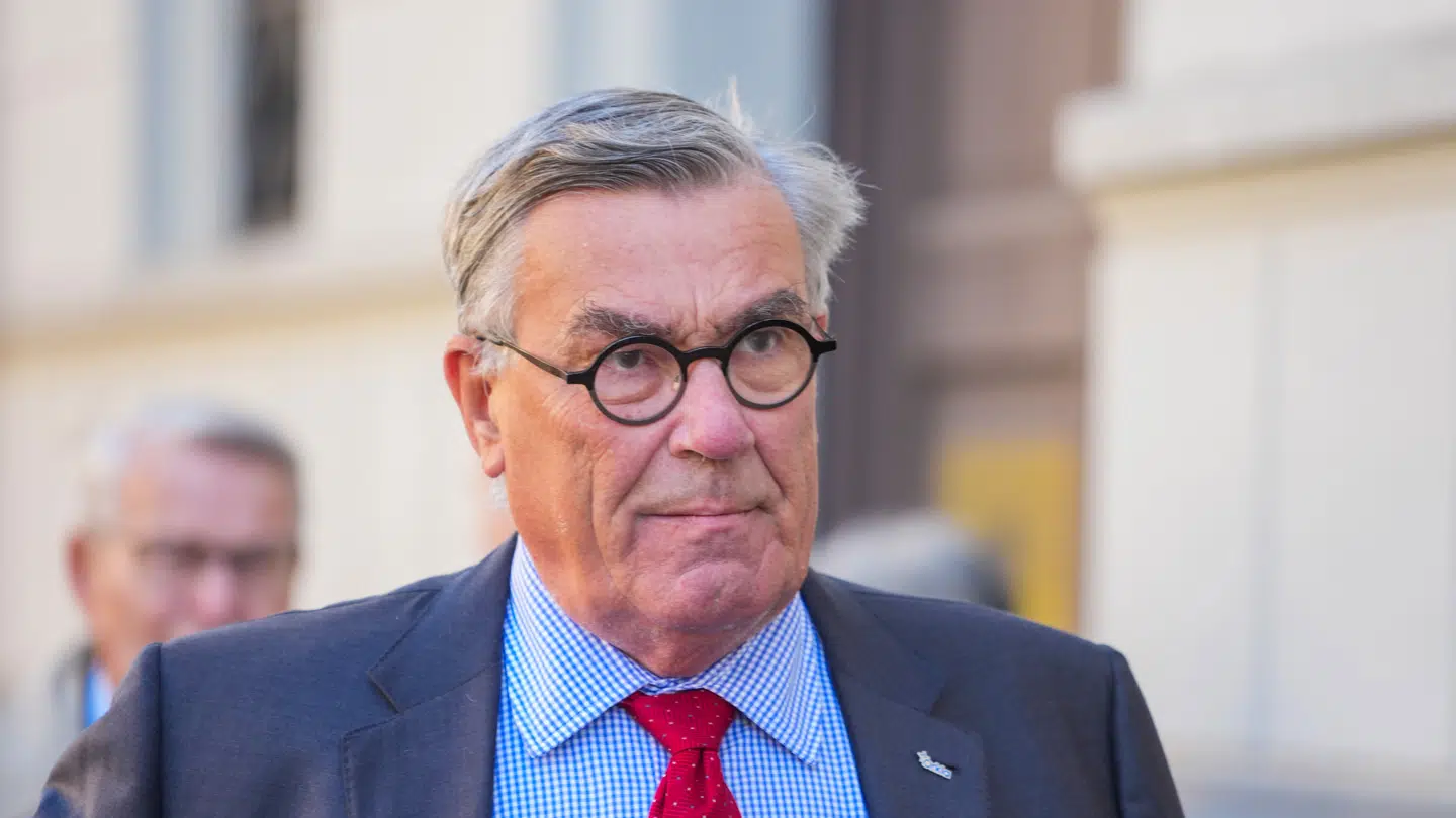 Stein Erik Hagen gik bort mandag.