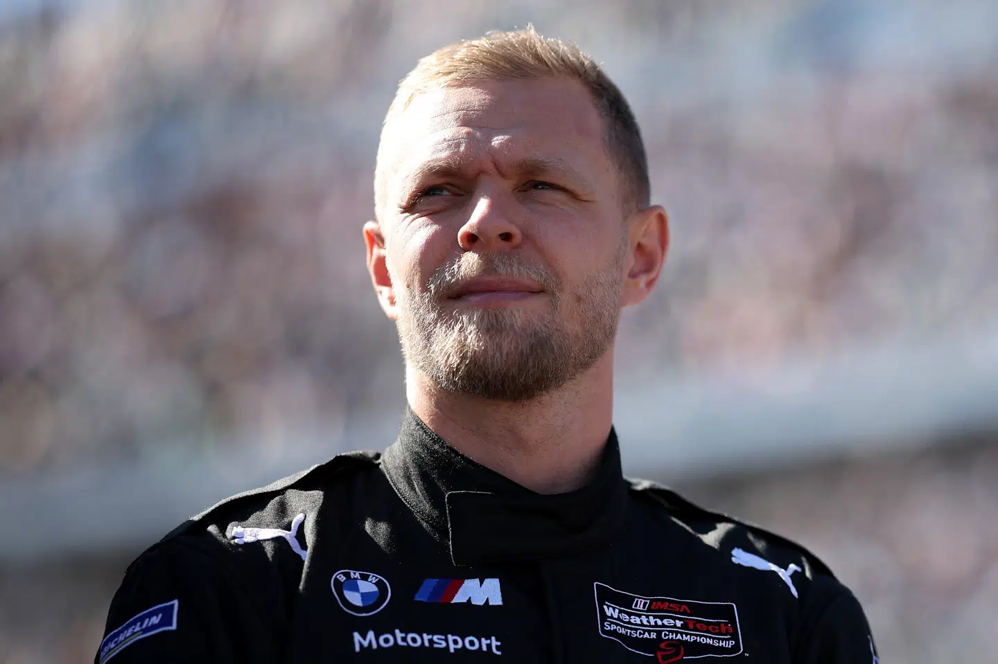 Kevin Magnussen sluttede som nummer to i Belgien. (Arkivfoto).