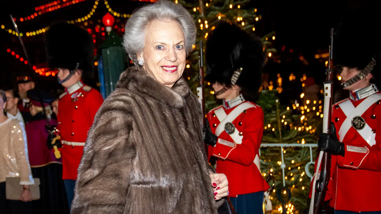 Prinsesse Benedikte tog på et privat besøg i en kunsthave, inden de royale forpligtelser på Børglum Kloster ventede i torsdags.