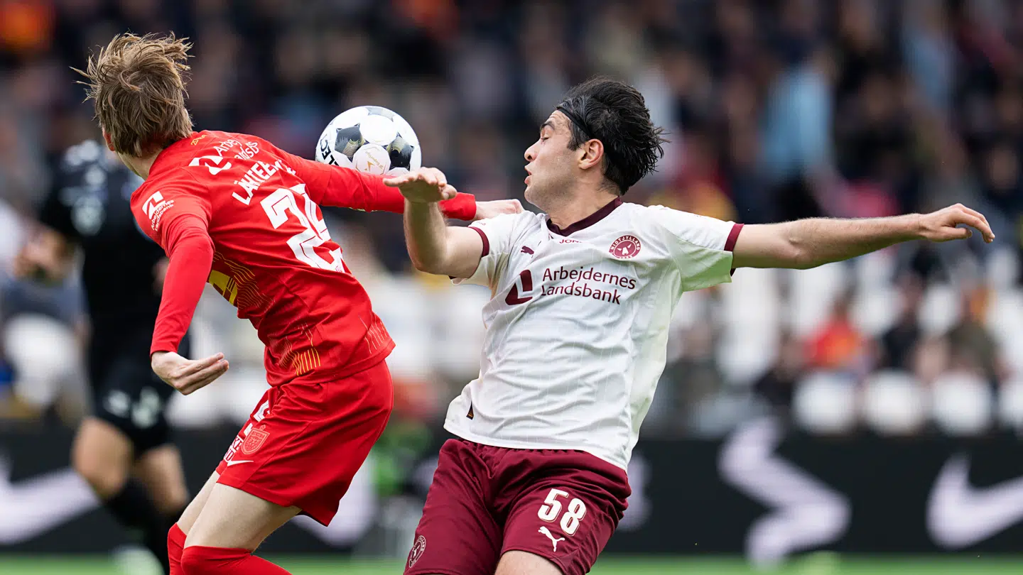 FCM blev kørt ud af banen i Farum, men det endte 0-0.