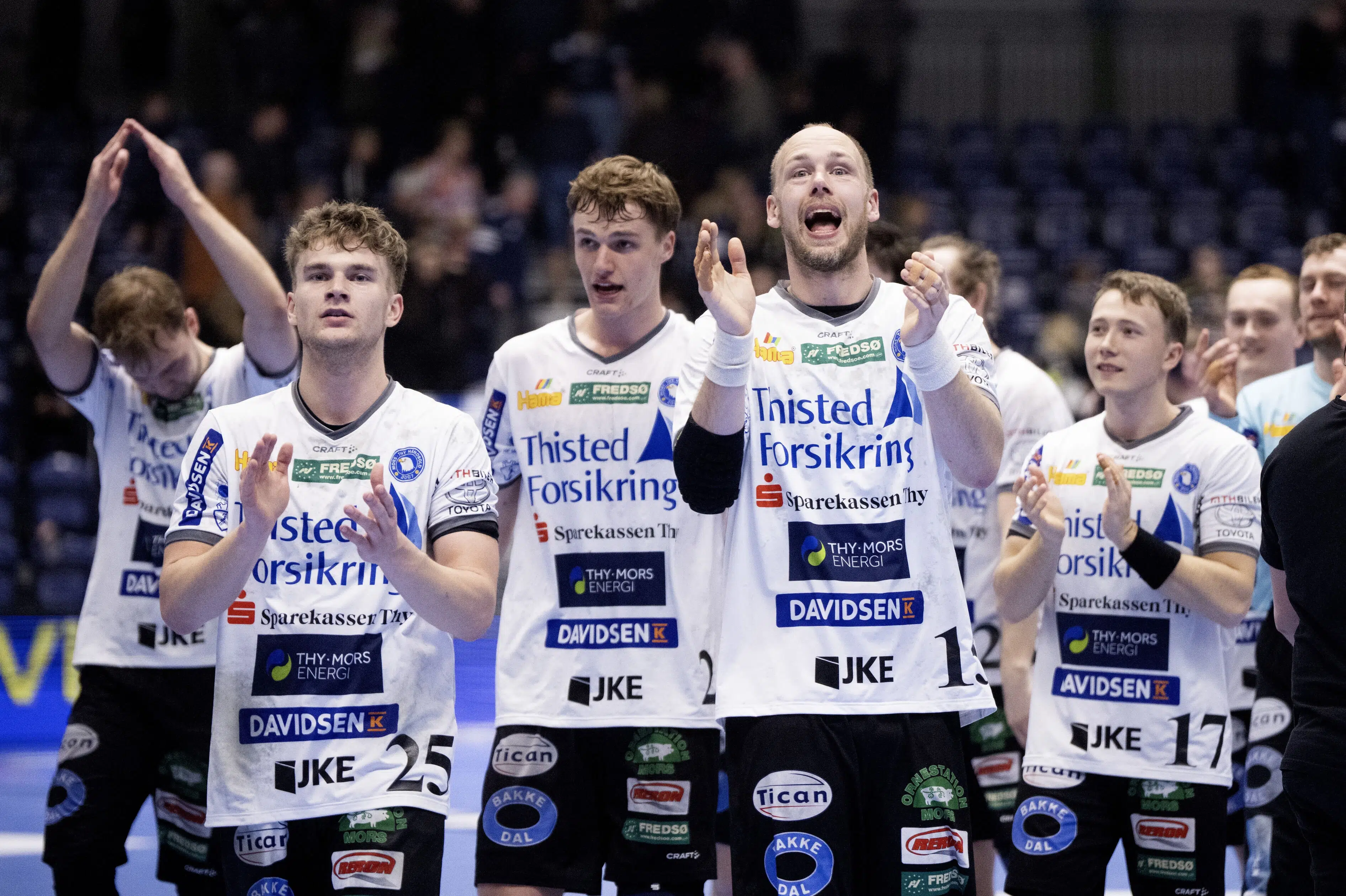 Mors-Thy tager den sidste billet i DM-semifinalerne