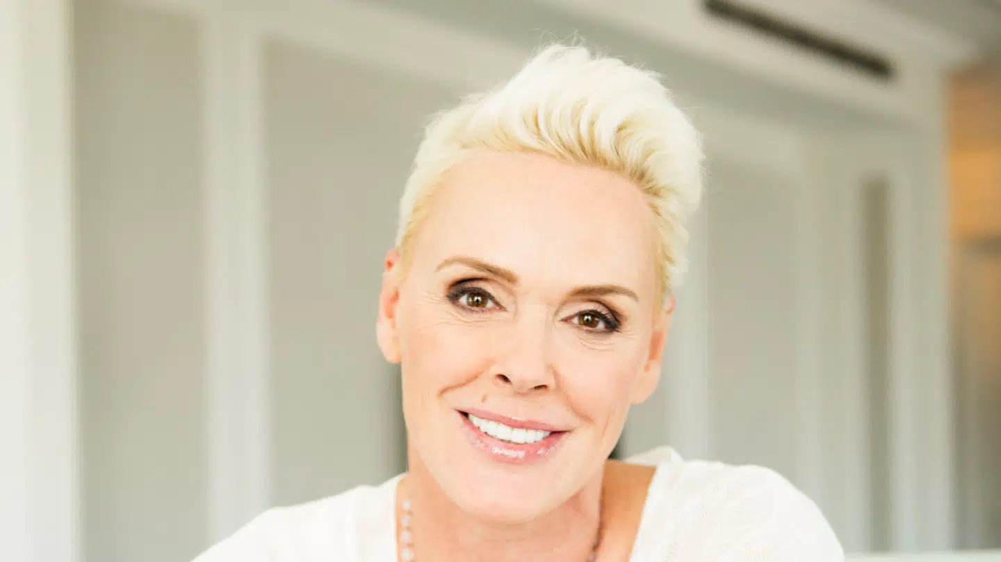 Gitte Nielsen er ikke kun et kendt ansigt i Danmark, men også verden over.