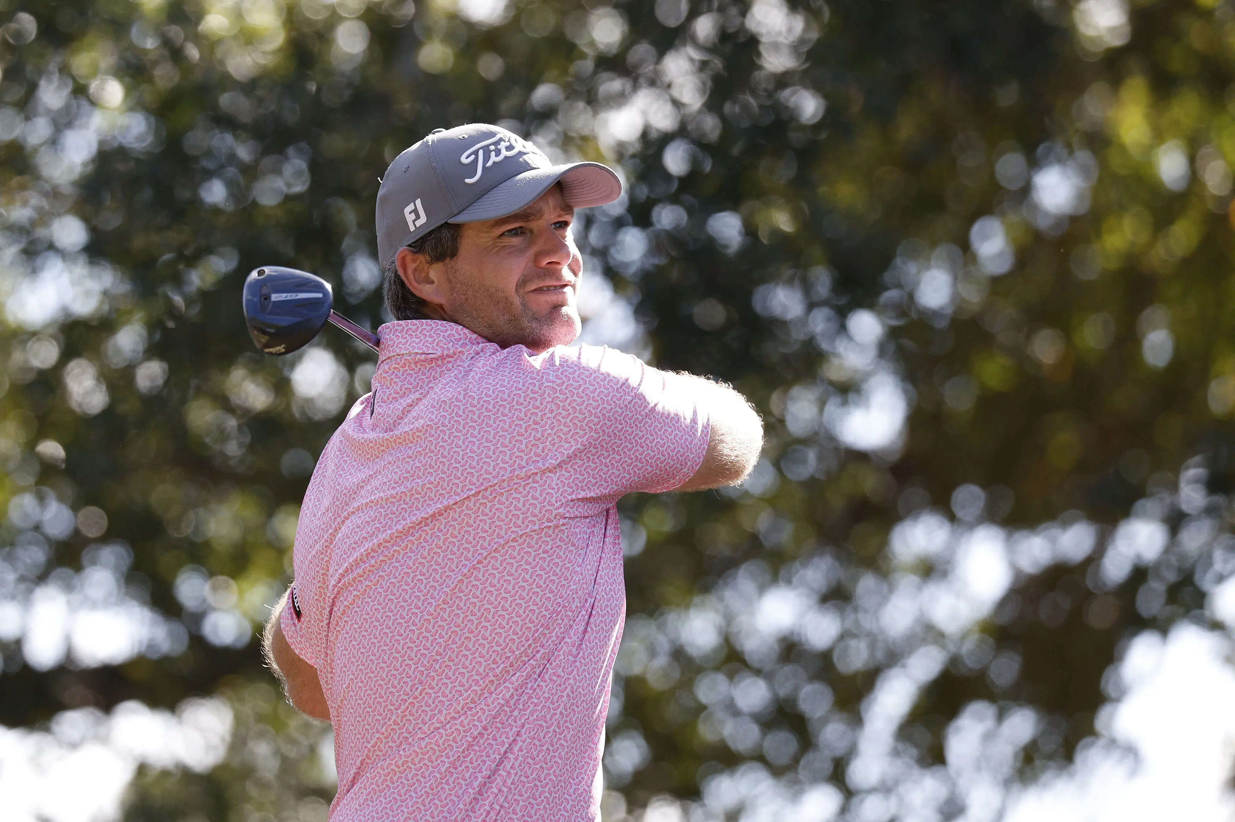 Dansker falder fra toppen i spansk golfturnering