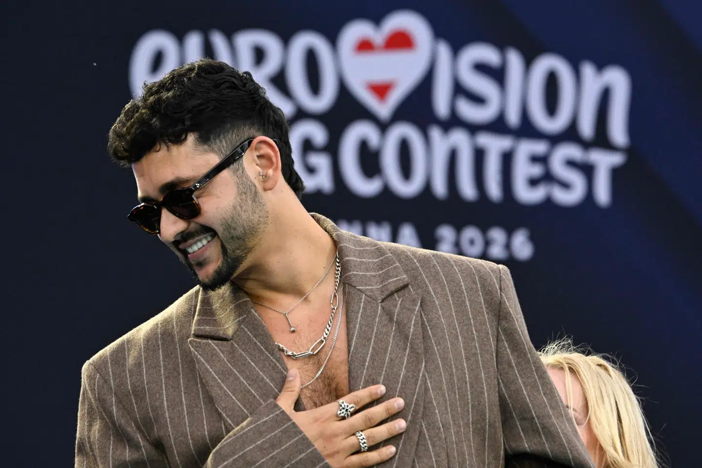 Israel debuterede i Eurovision i 1973 og har vundet det internationale melodigrandprix fire gange. Senest i 2018. I år er Israel repræsenteret af Noam Bettan og sangen "Michelle". (Arkivfoto).