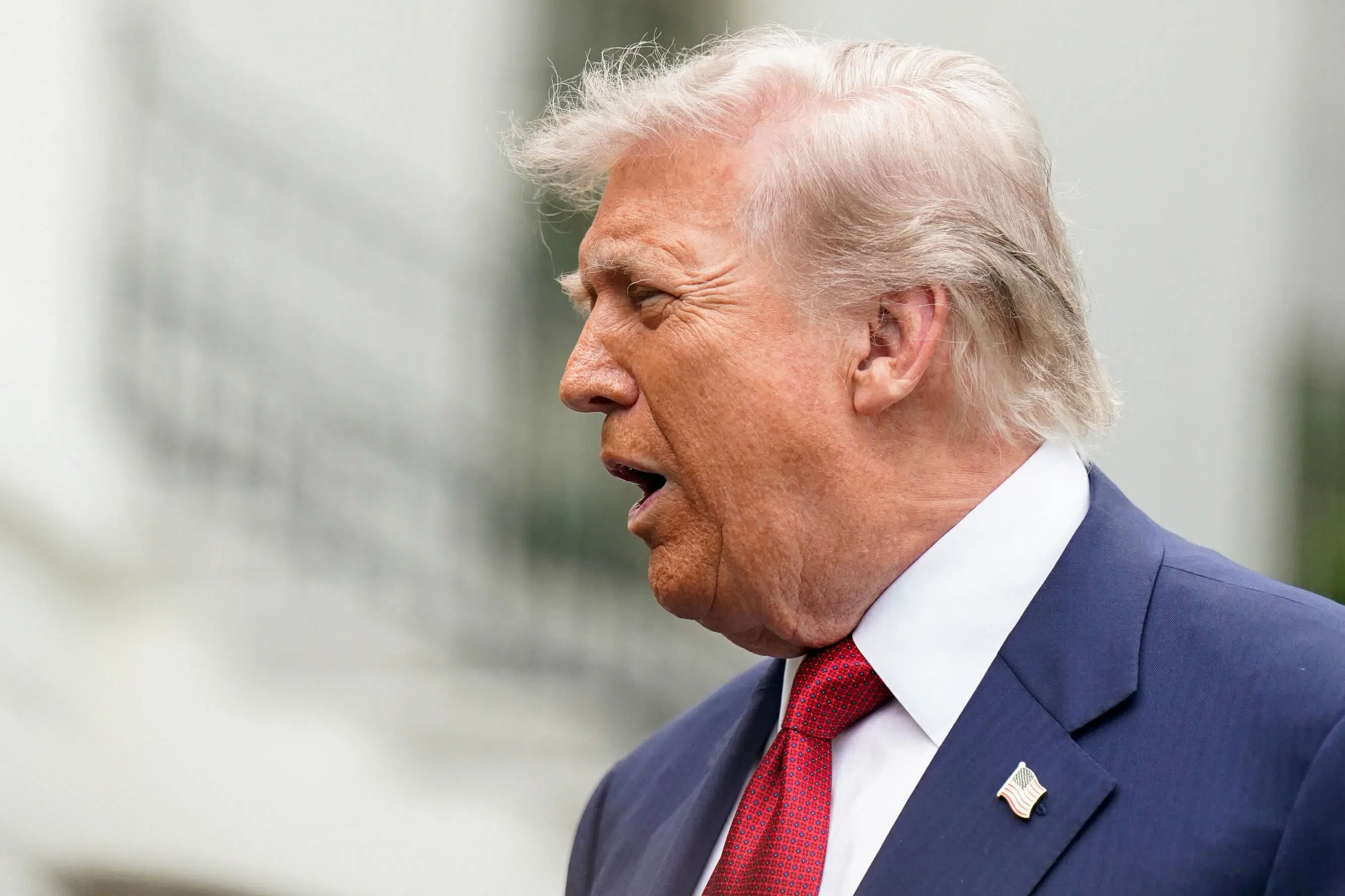 Trump kalder Irans betingelser for fred for uacceptable