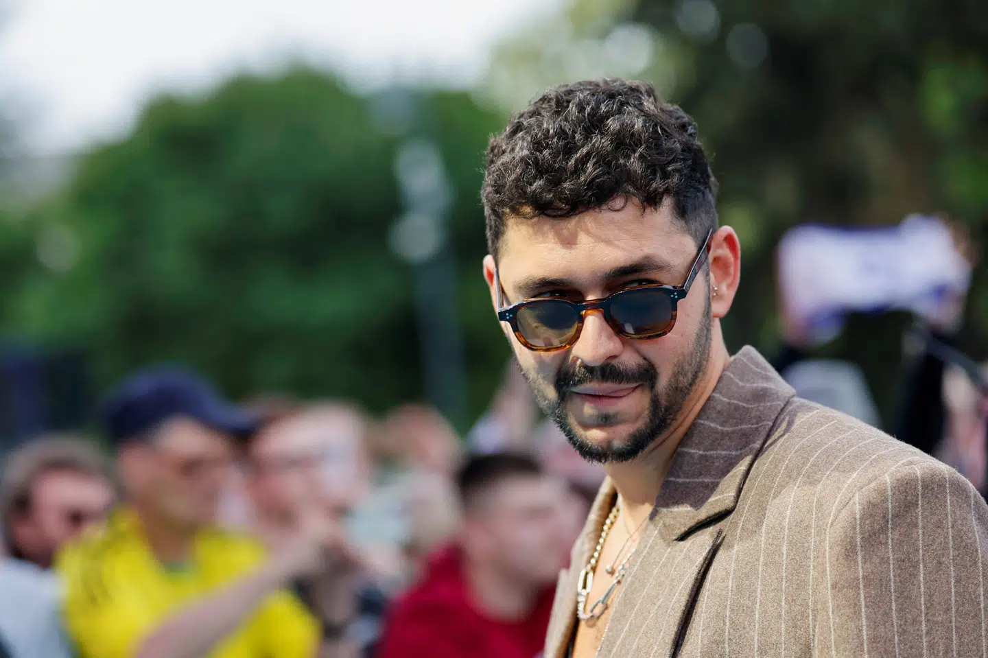 Norges Eurovision-show er ifølge arrangørerne "for sexet" og har fået en advarsel. Også Israel har fået en advarsel. Det skyldes, at Israels Eurovision-deltager, Noan Bettan, har opfordre fans til at sende alle stemmer til ham. (Arkivfoto).
