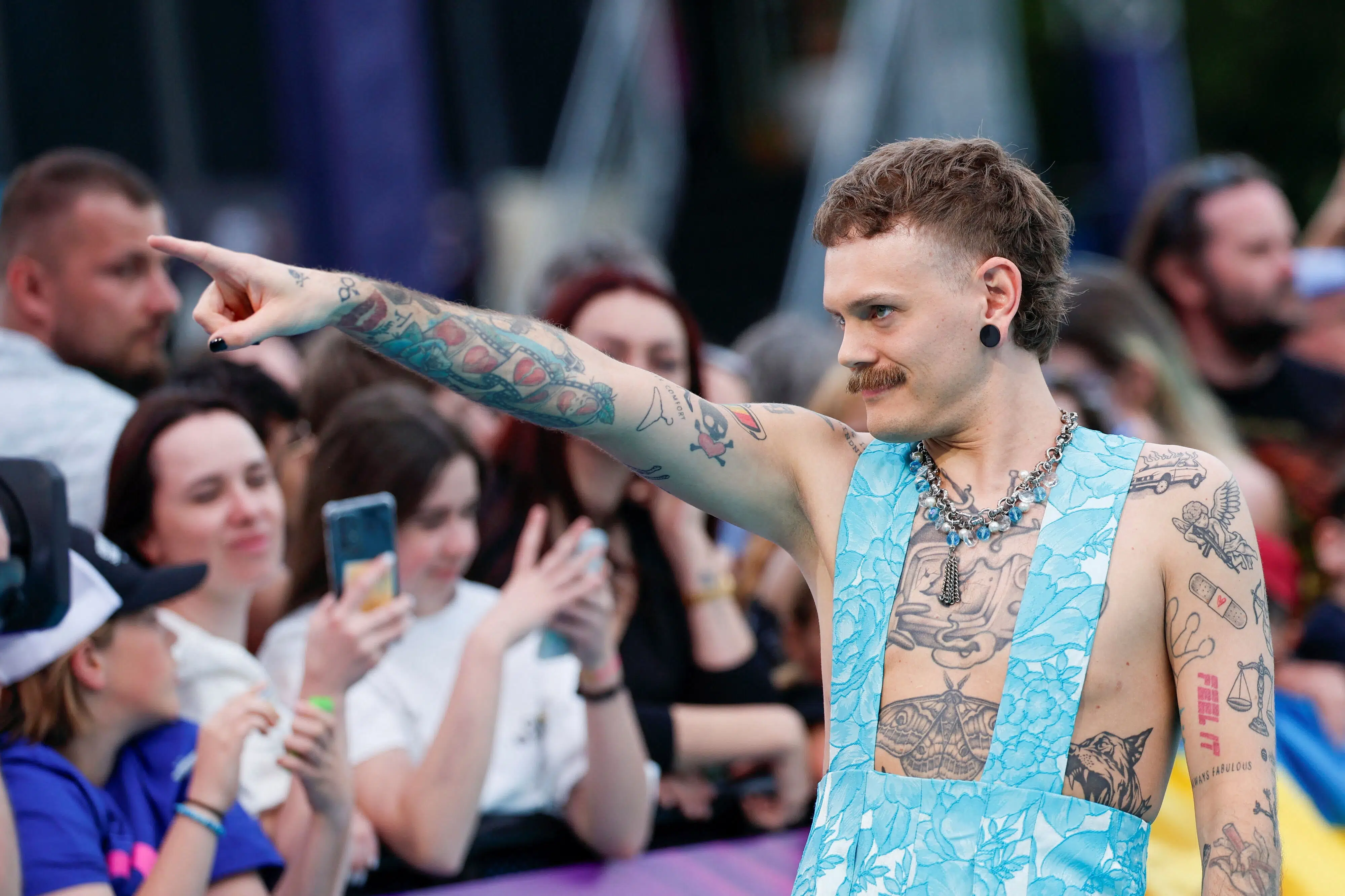 Israel får Eurovision-advarsel for brud på regler