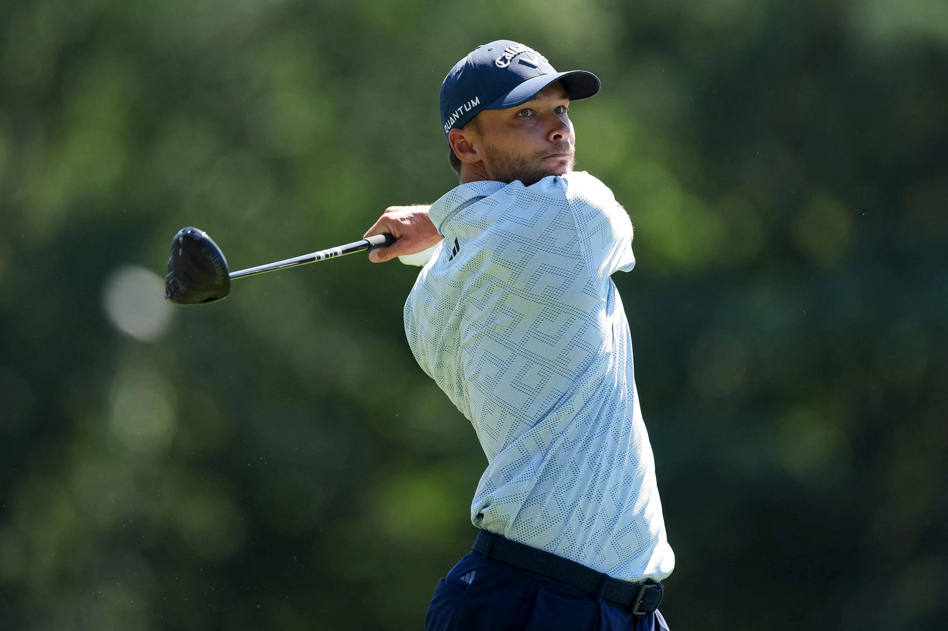 Slutspurt sender dansker op på andenplads ved PGA Tour
