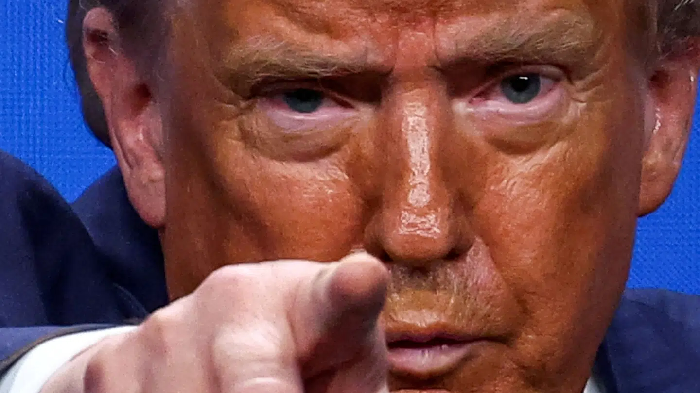 USAs præsident, Donald Trump, er utilfreds med to af ham selv udpegede højesteretsdommeres stemmeafgivning.