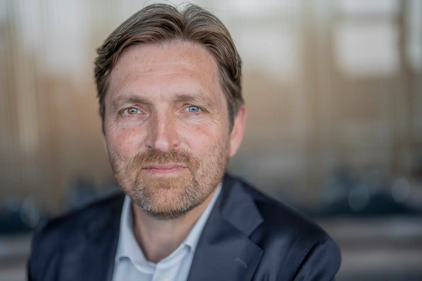Ole Krogh, administrerende direktør i PFA, landets største kommercielle pensionsselskab.