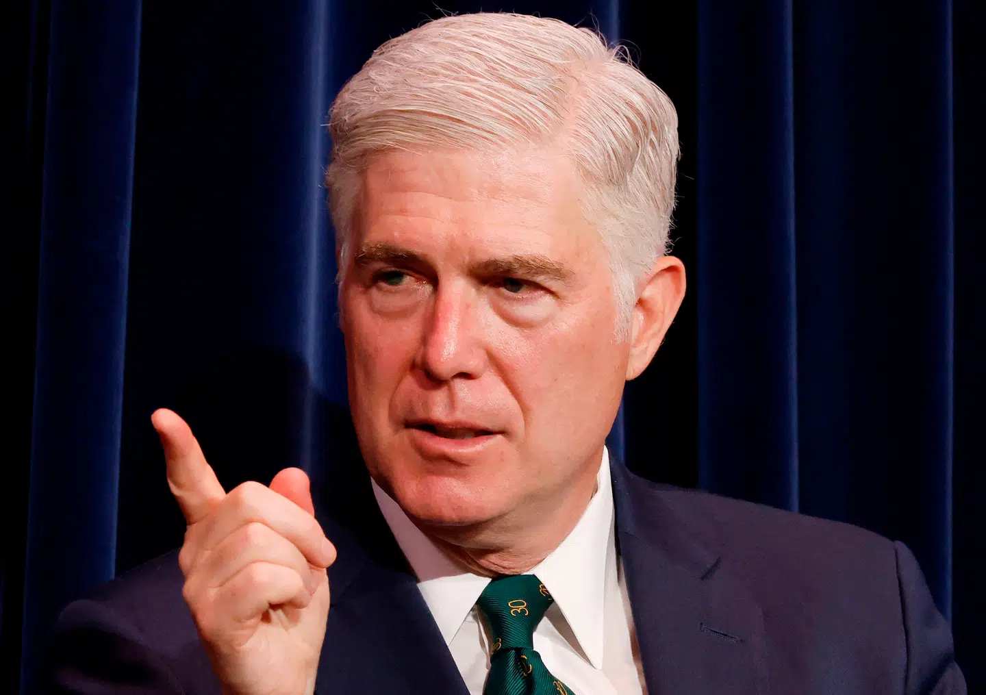 Højesteretsdommeren Neil Gorsuch er faldet i unåde hos Donald Trump.