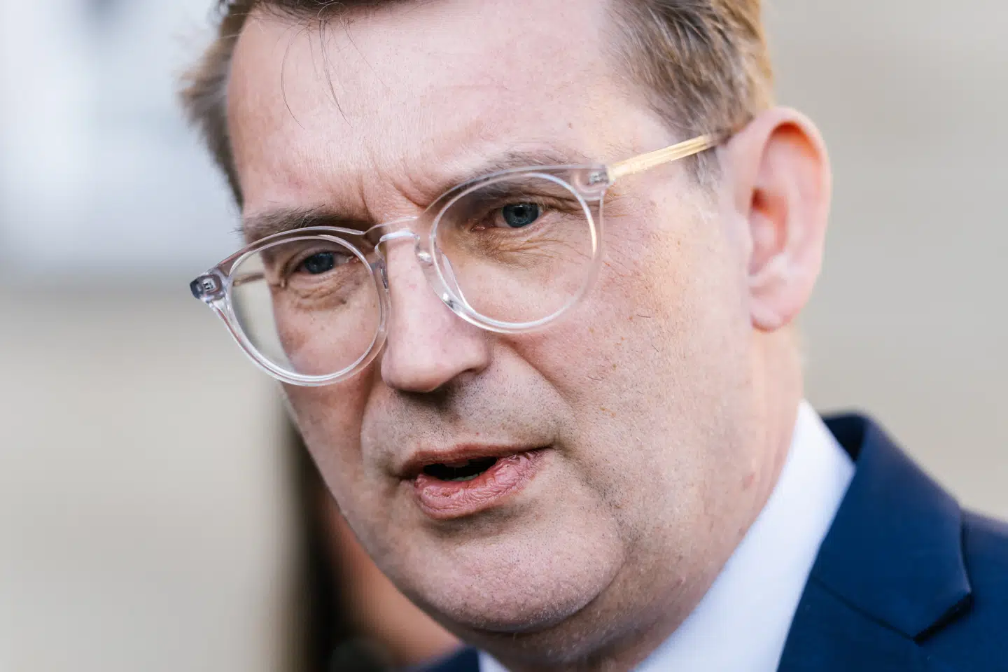 Troels Lund Poulsen erkender selv, at han er sat på en meget svær opgave med at danne regering.