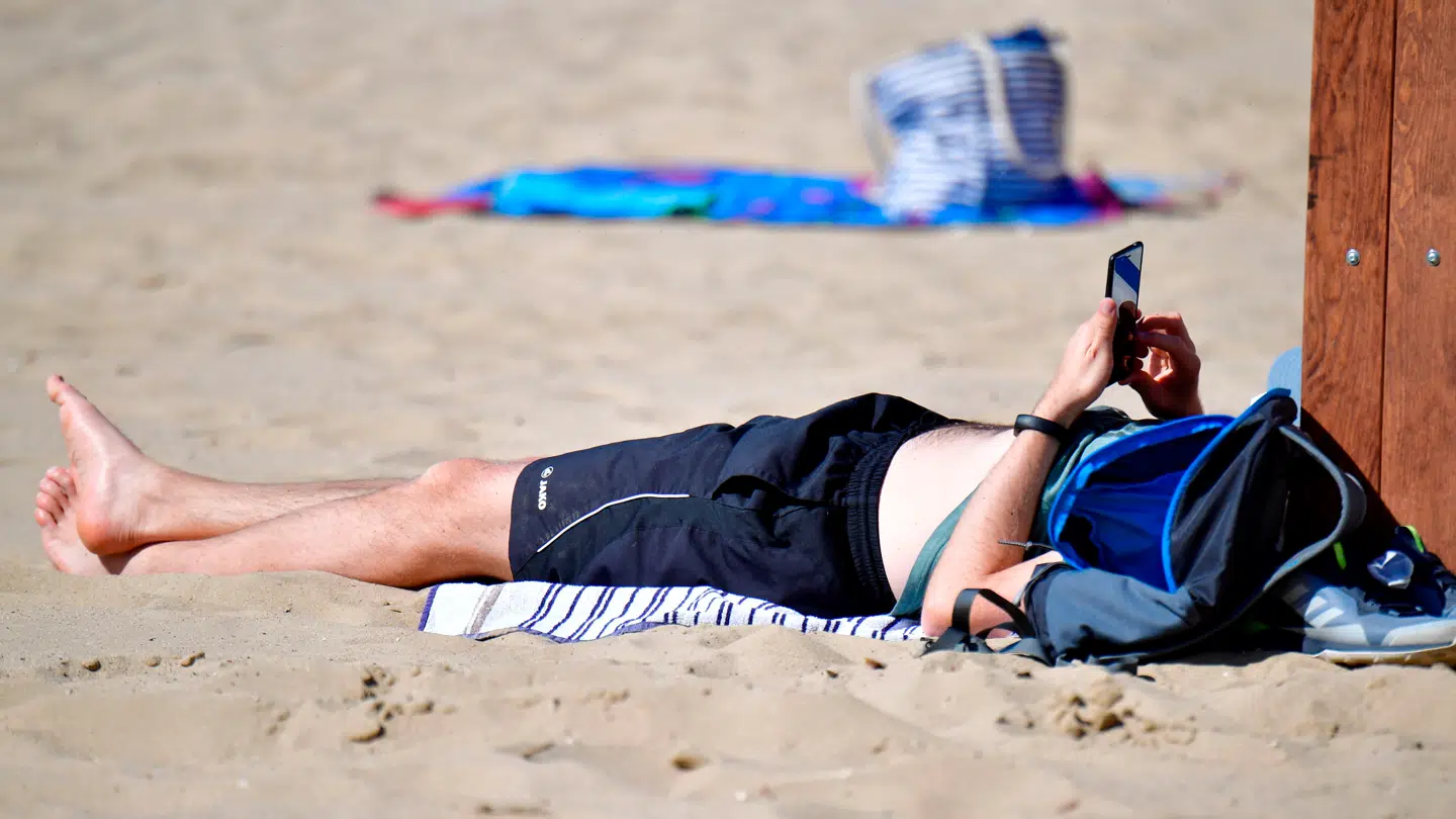 Mange turister har fået stjålet deres mobiltelefon under en ferie i Spanien (arkivfoto).