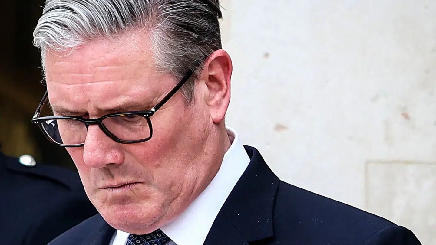 Storbritanniens premierminister, Keir Starmer, er kommet i modvind efter en vælgerlussing til hans parti, Labour, ved sidste uges lokalvalg.
