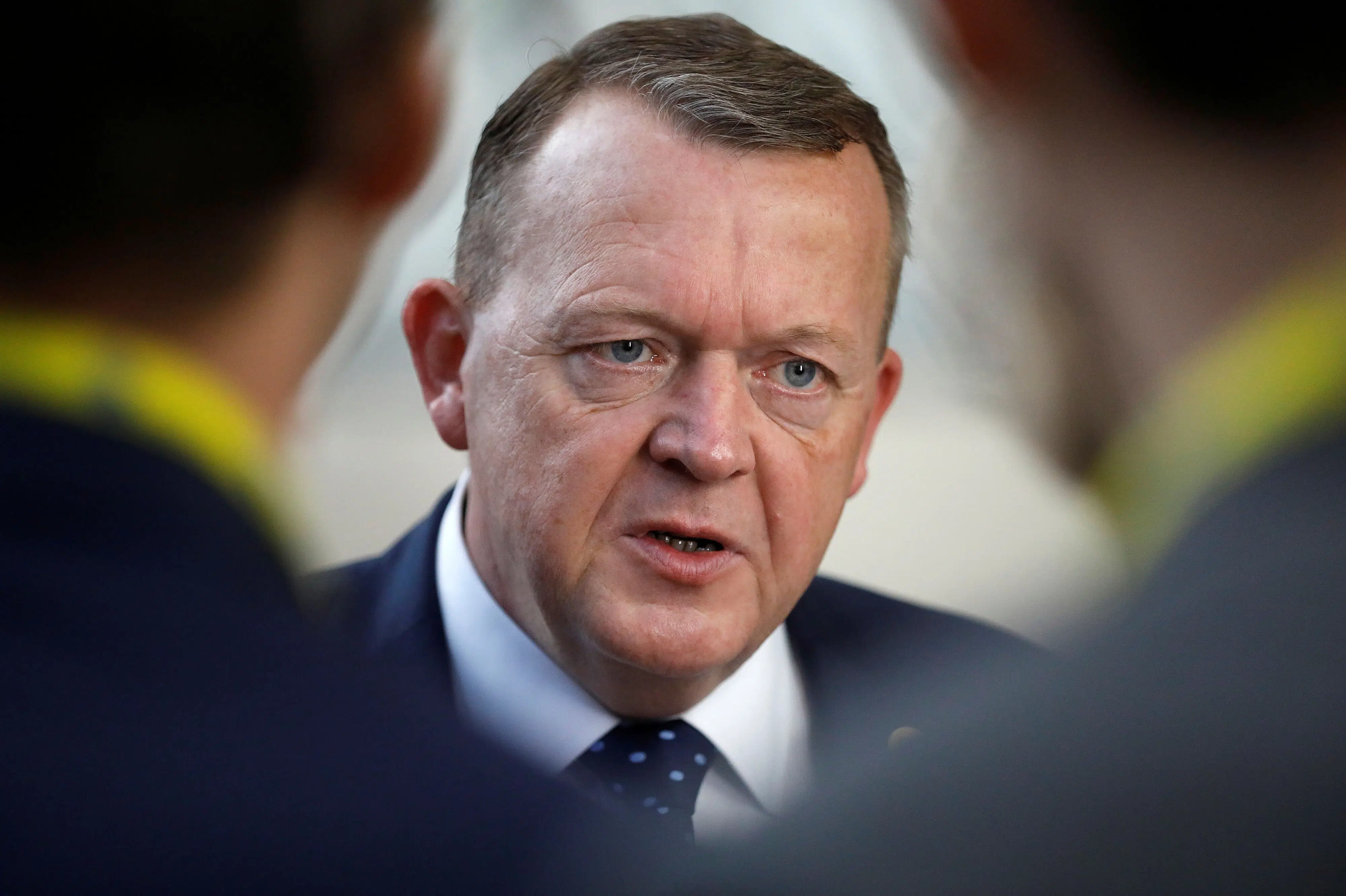 Løkke ser mulighed for en mindretalsregering
